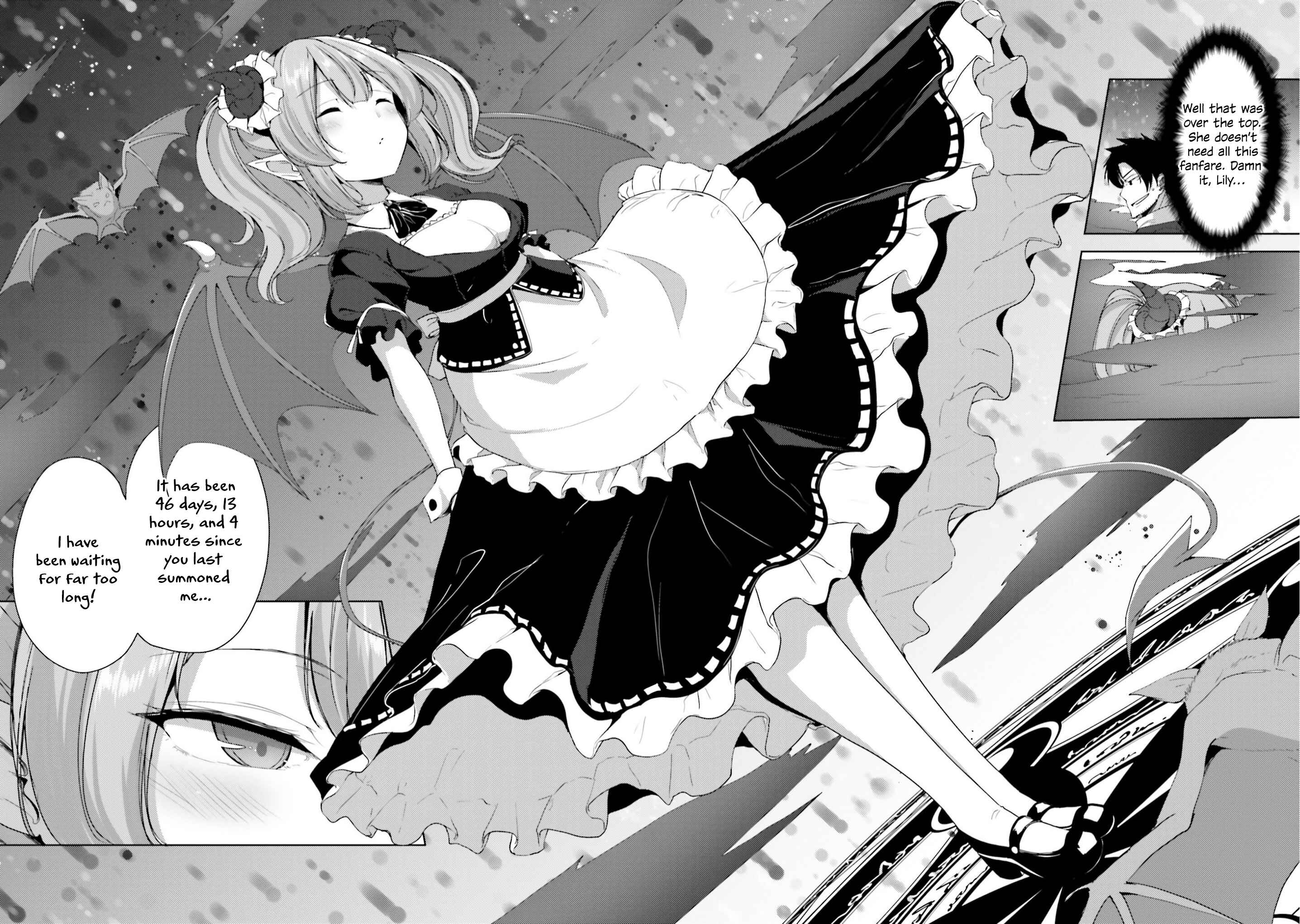 Page 15 Chapter 17 Kurogane no Mahoutsukai