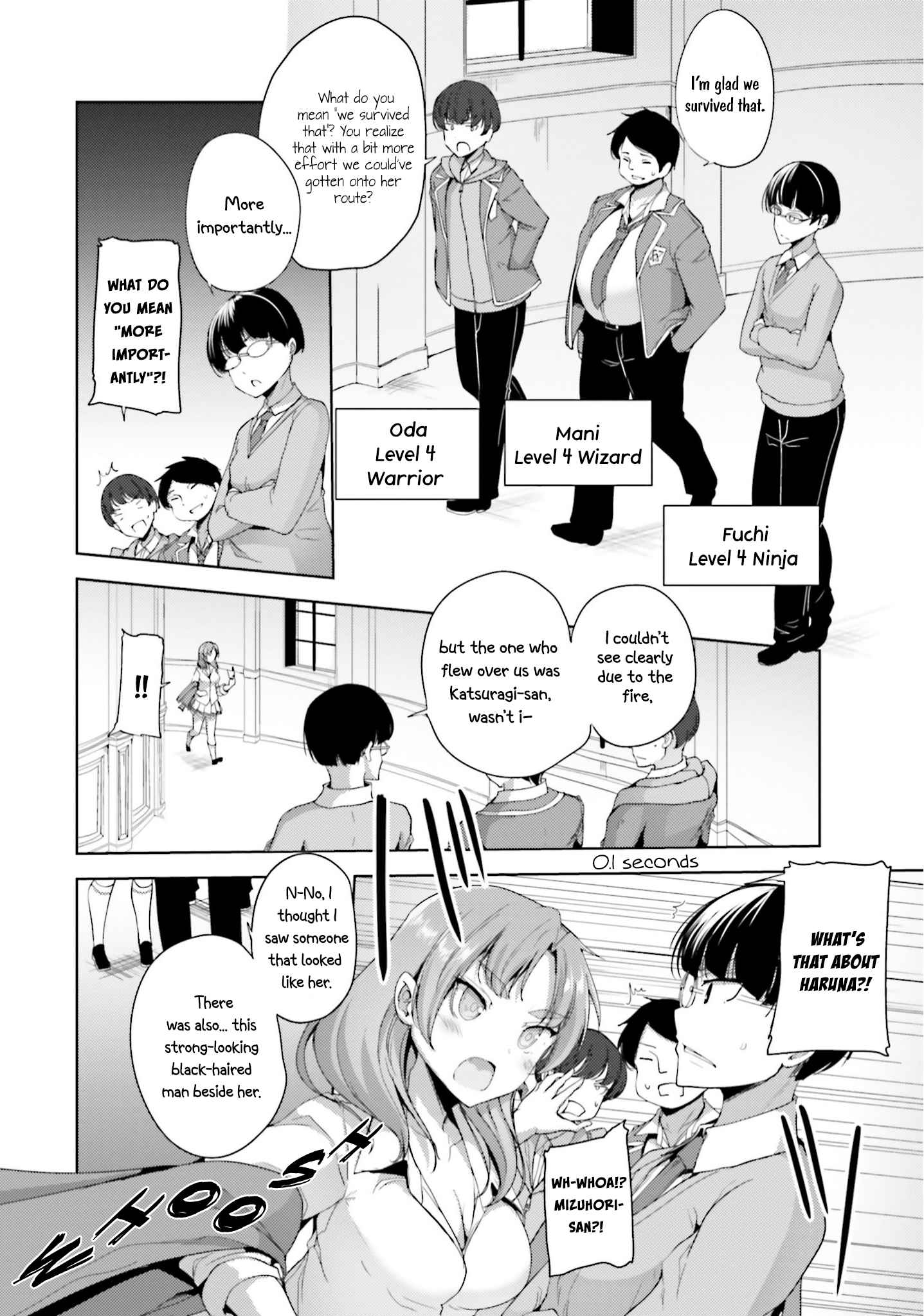 Page 18 Chapter 17 Kurogane no Mahoutsukai