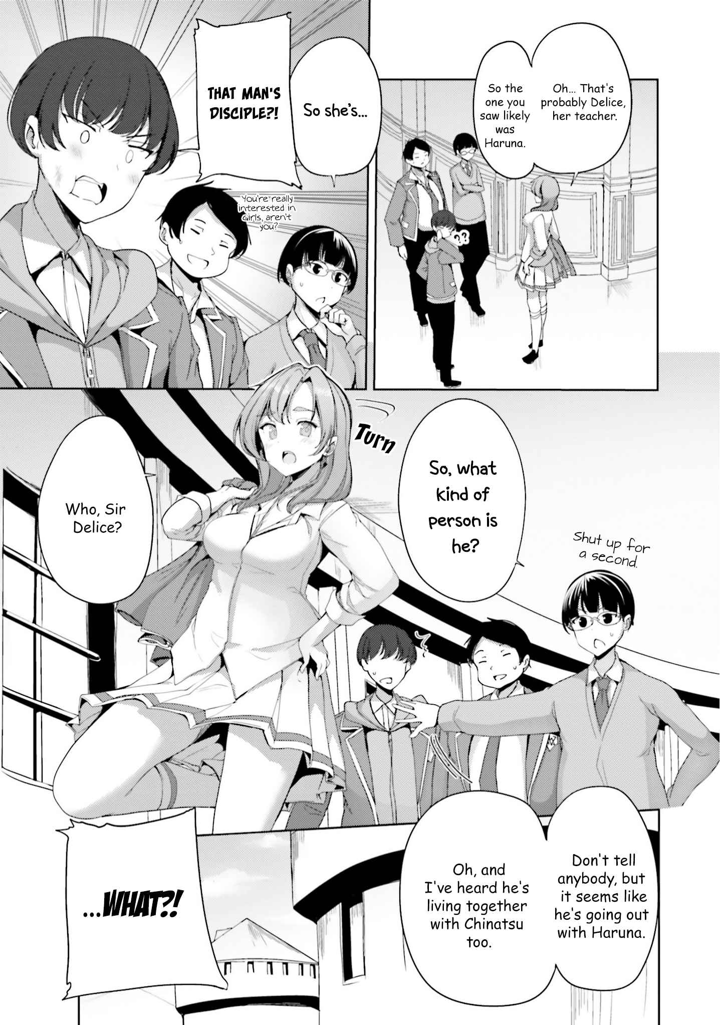 Page 19 Chapter 17 Kurogane no Mahoutsukai