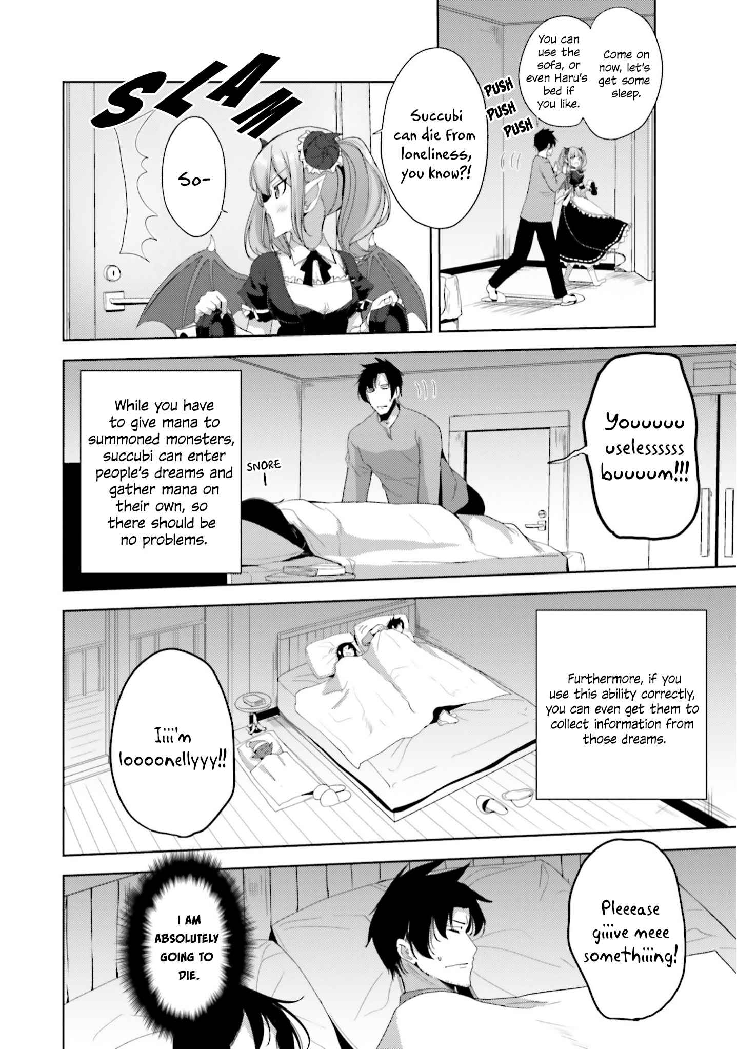 Page 24 Chapter 17 Kurogane no Mahoutsukai