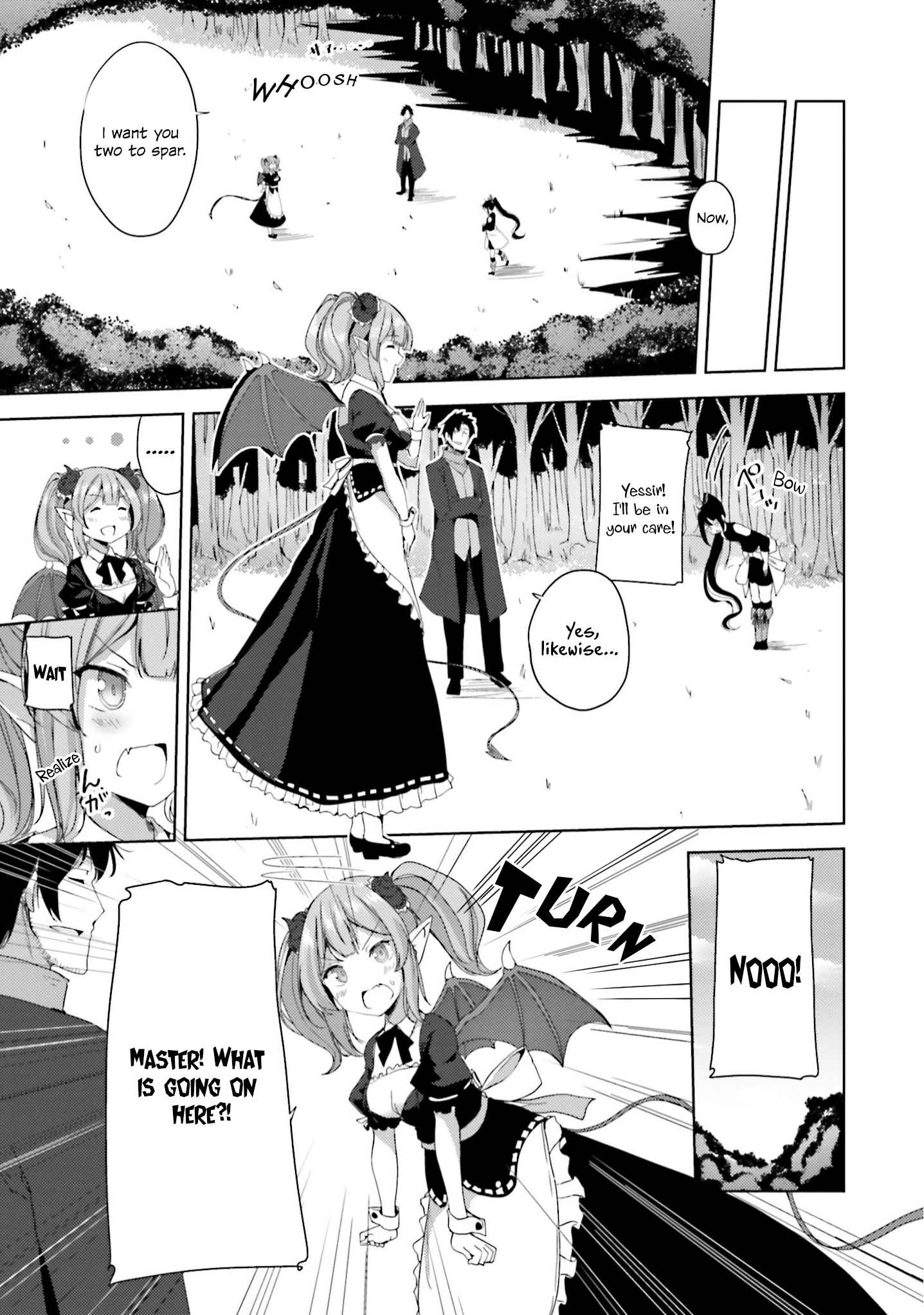 Page 29 Chapter 17 Kurogane no Mahoutsukai