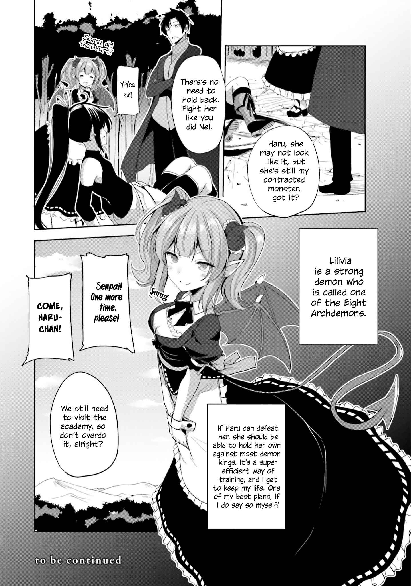 Page 34 Chapter 17 Kurogane no Mahoutsukai