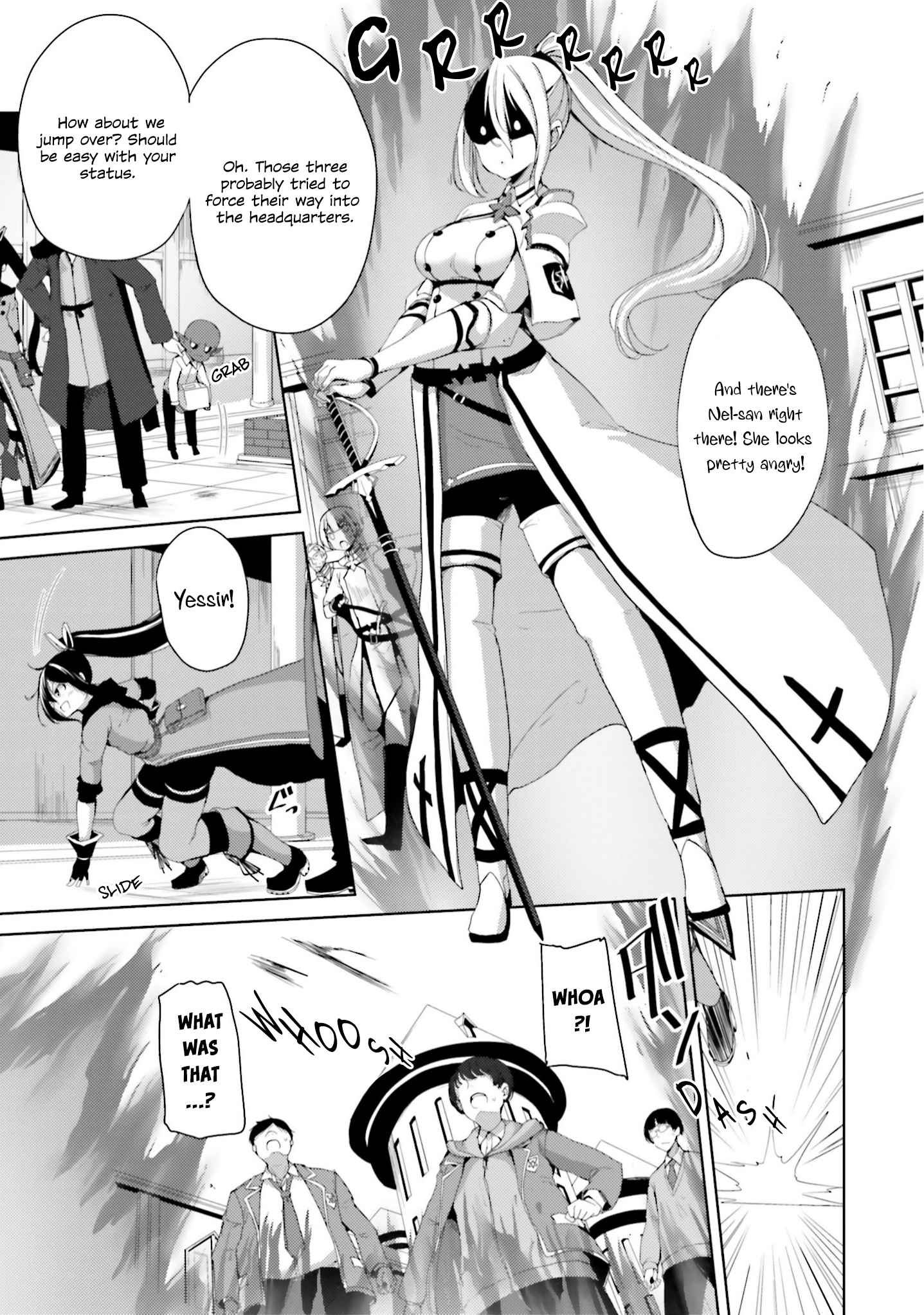 Page 6 Chapter 17 Kurogane no Mahoutsukai