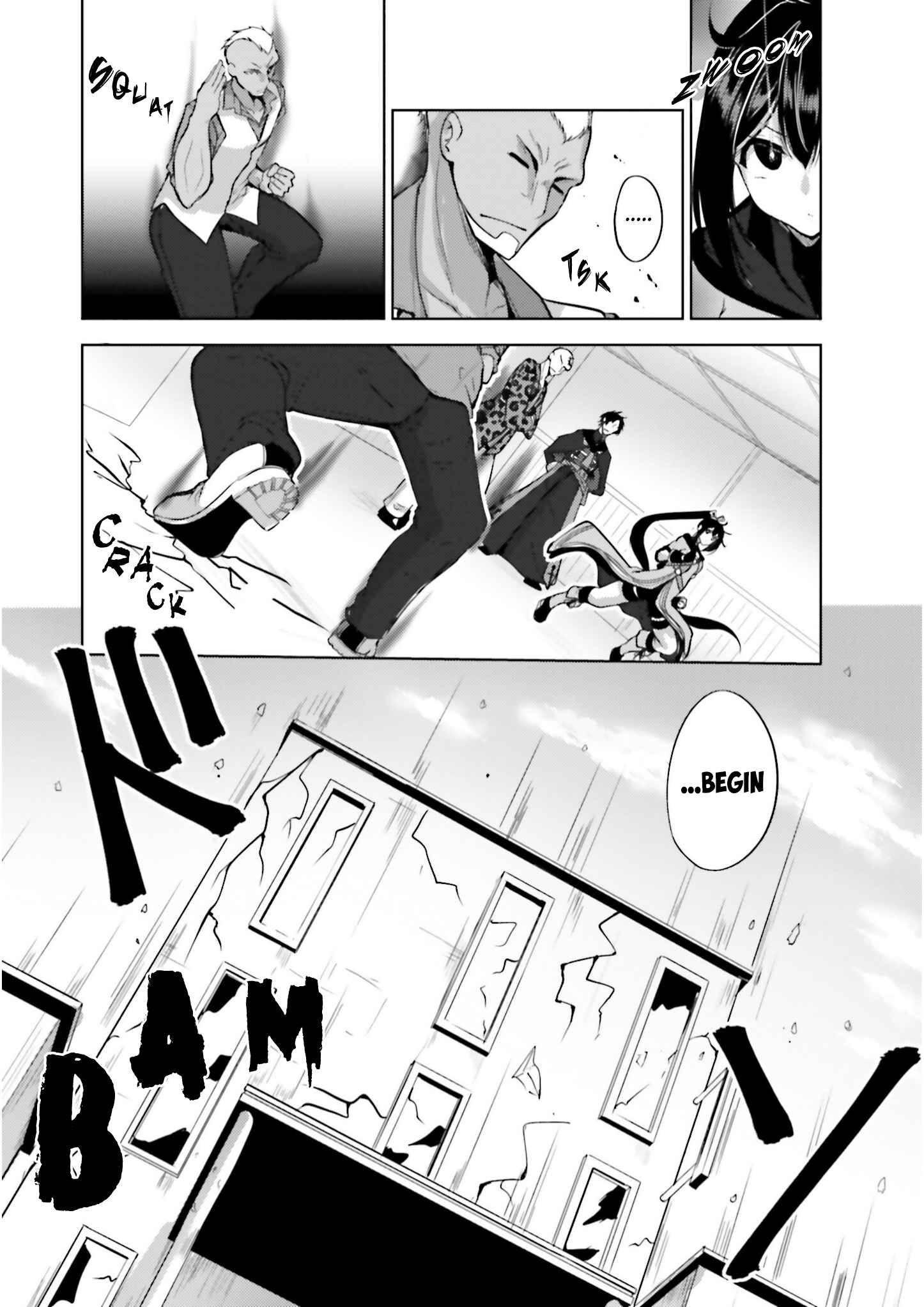 Page 25 Chapter 7 Kurogane no Mahoutsukai