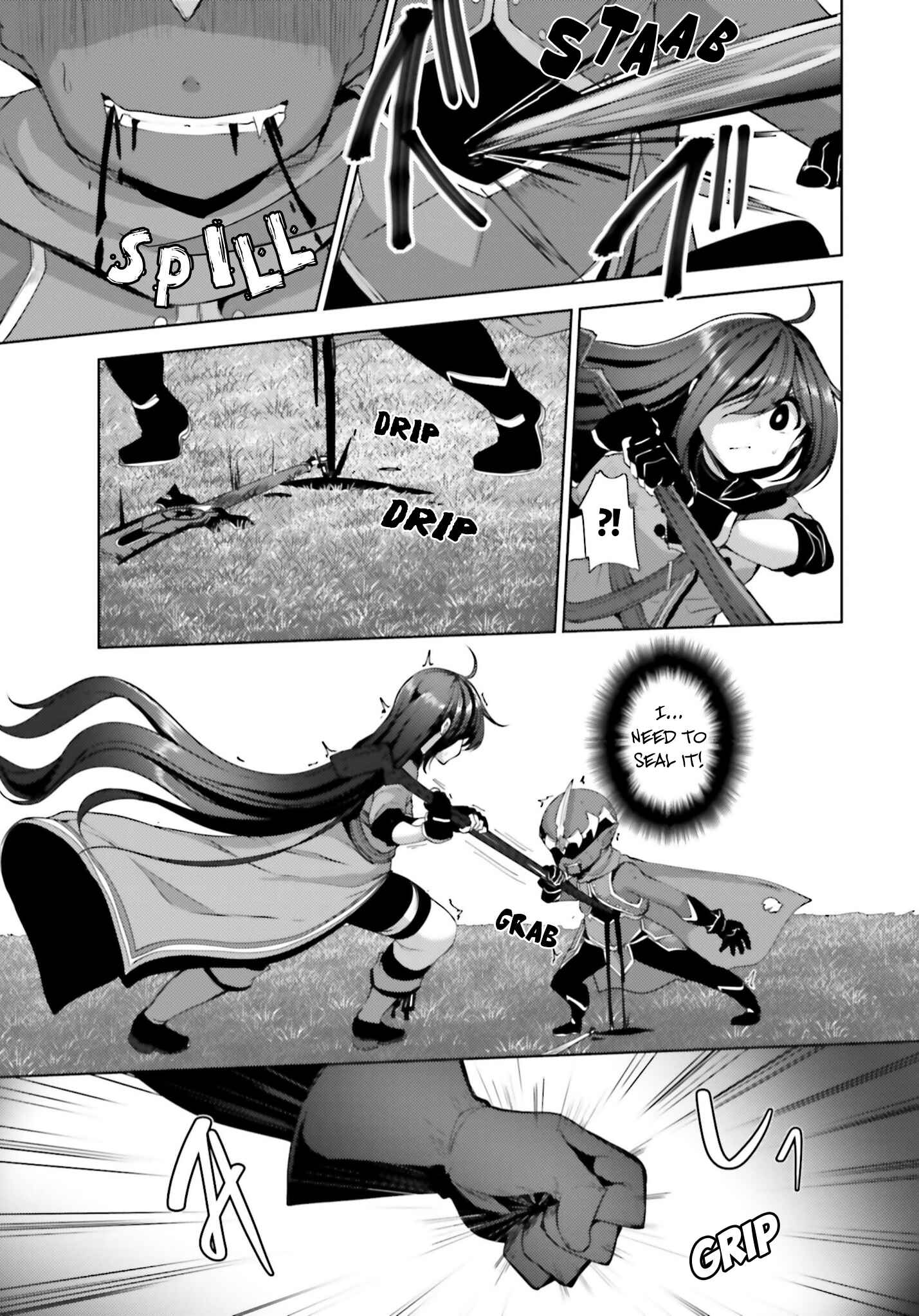 Page 11 Chapter 15 Kurogane no Mahoutsukai