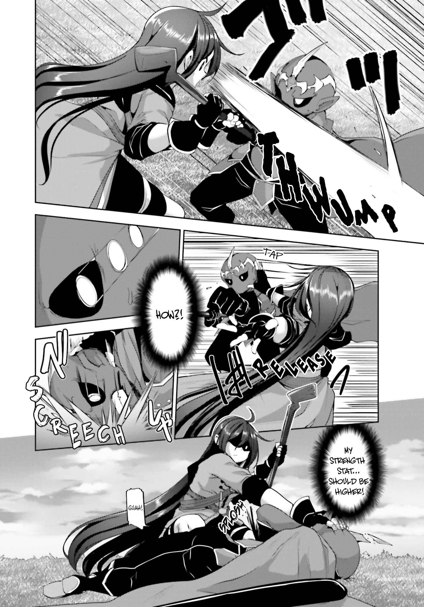 Page 12 Chapter 15 Kurogane no Mahoutsukai