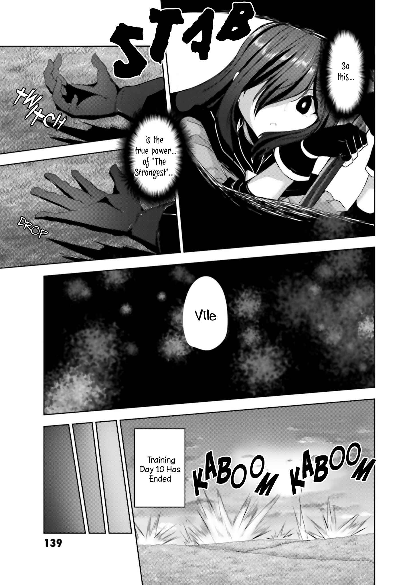 Page 13 Chapter 15 Kurogane no Mahoutsukai