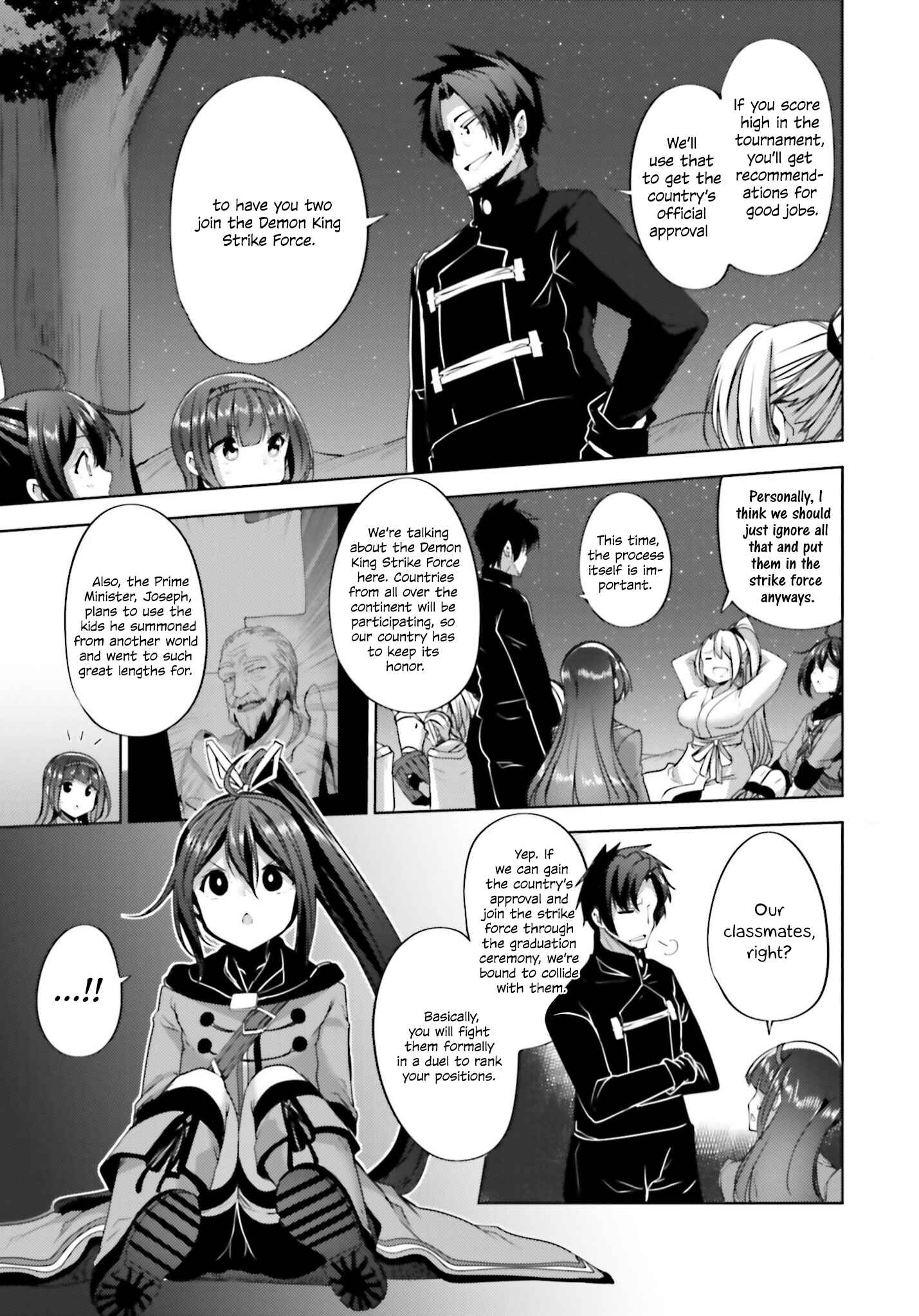 Page 17 Chapter 15 Kurogane no Mahoutsukai