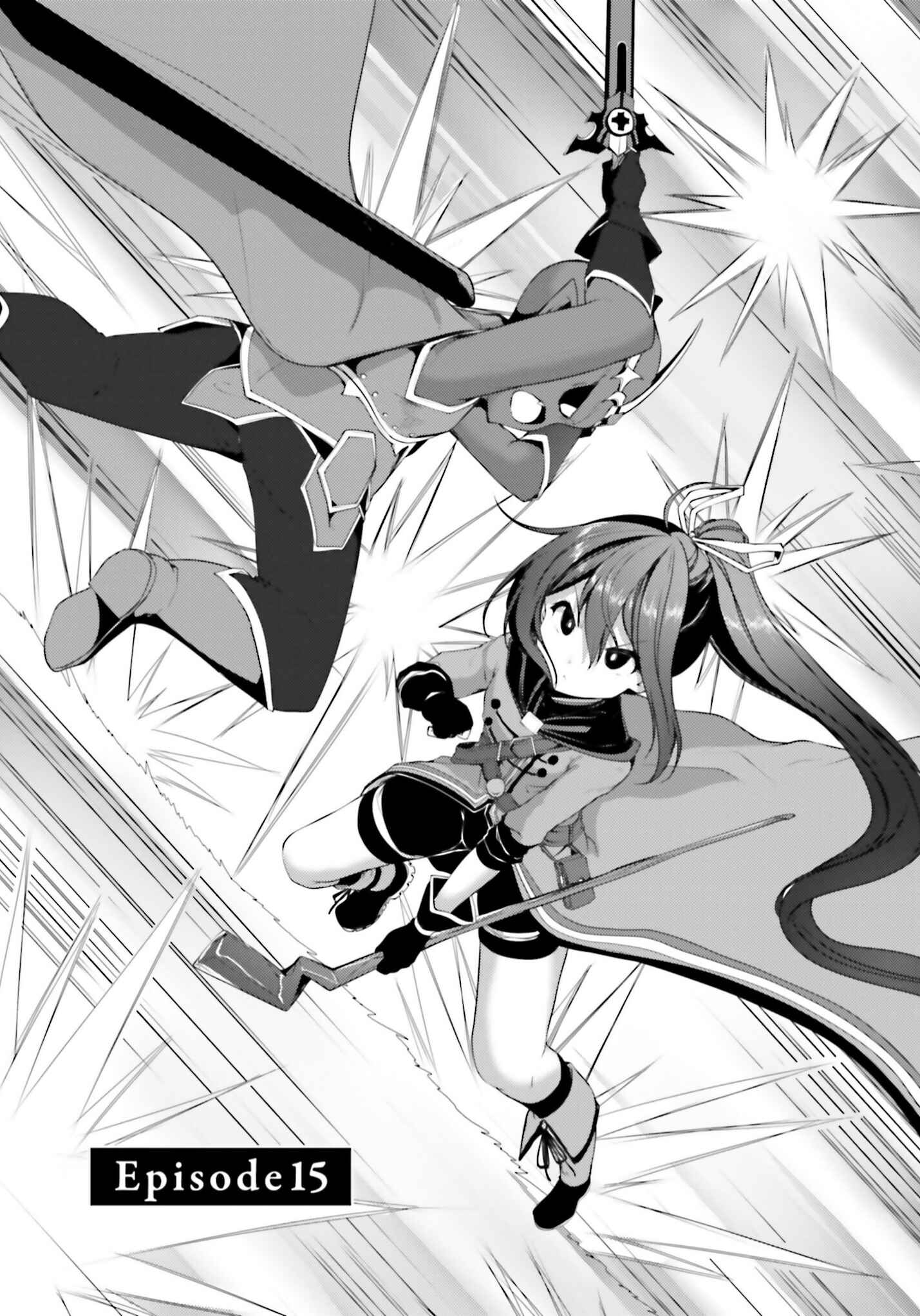 Page 2 Chapter 15 Kurogane no Mahoutsukai