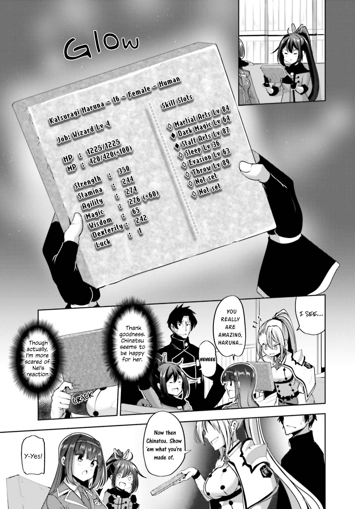 Page 23 Chapter 15 Kurogane no Mahoutsukai