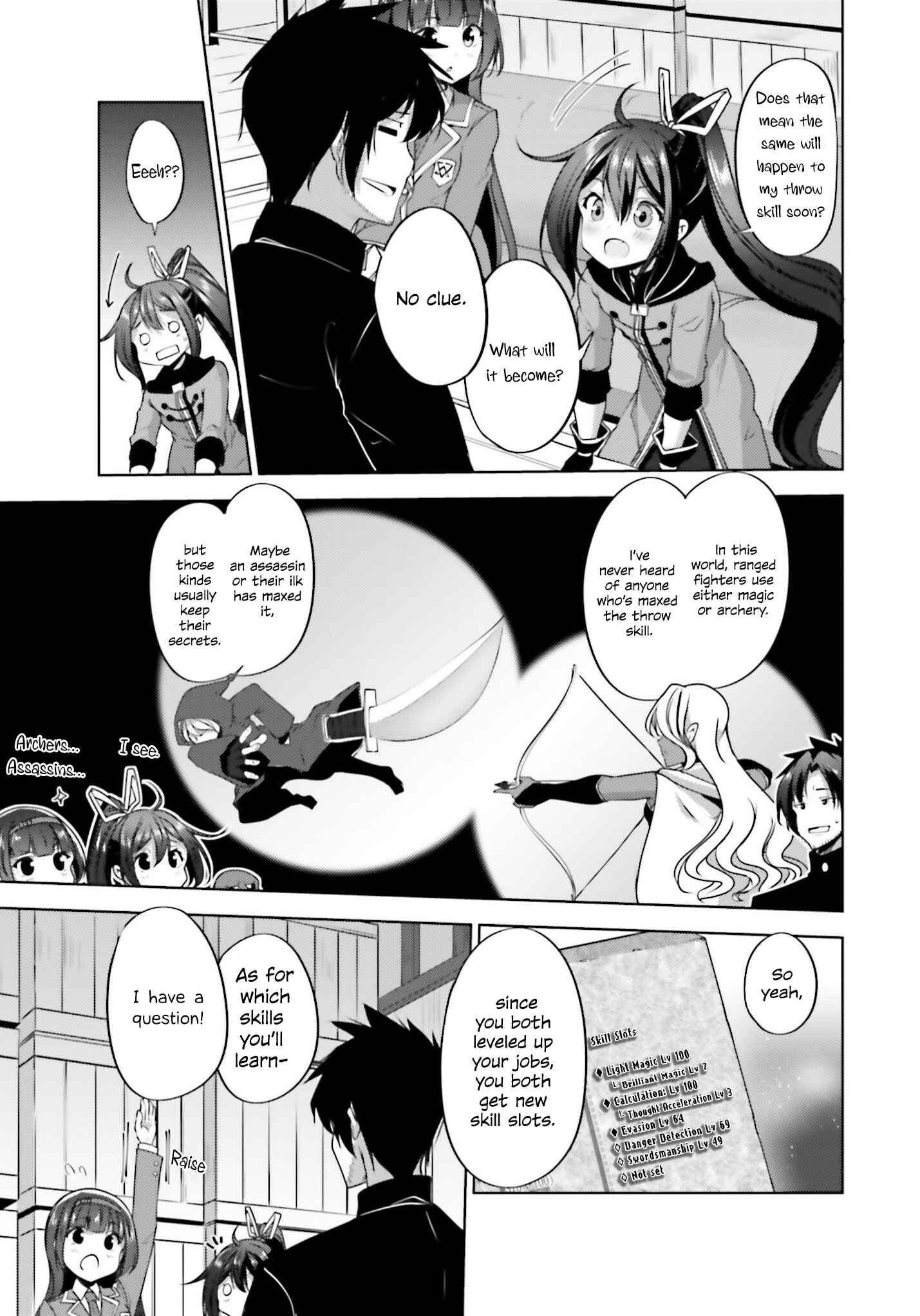 Page 25 Chapter 15 Kurogane no Mahoutsukai