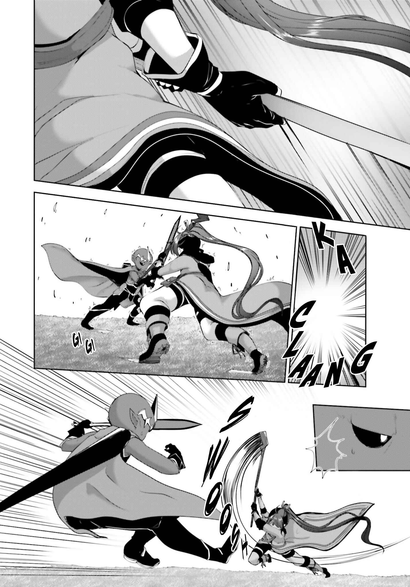 Page 3 Chapter 15 Kurogane no Mahoutsukai