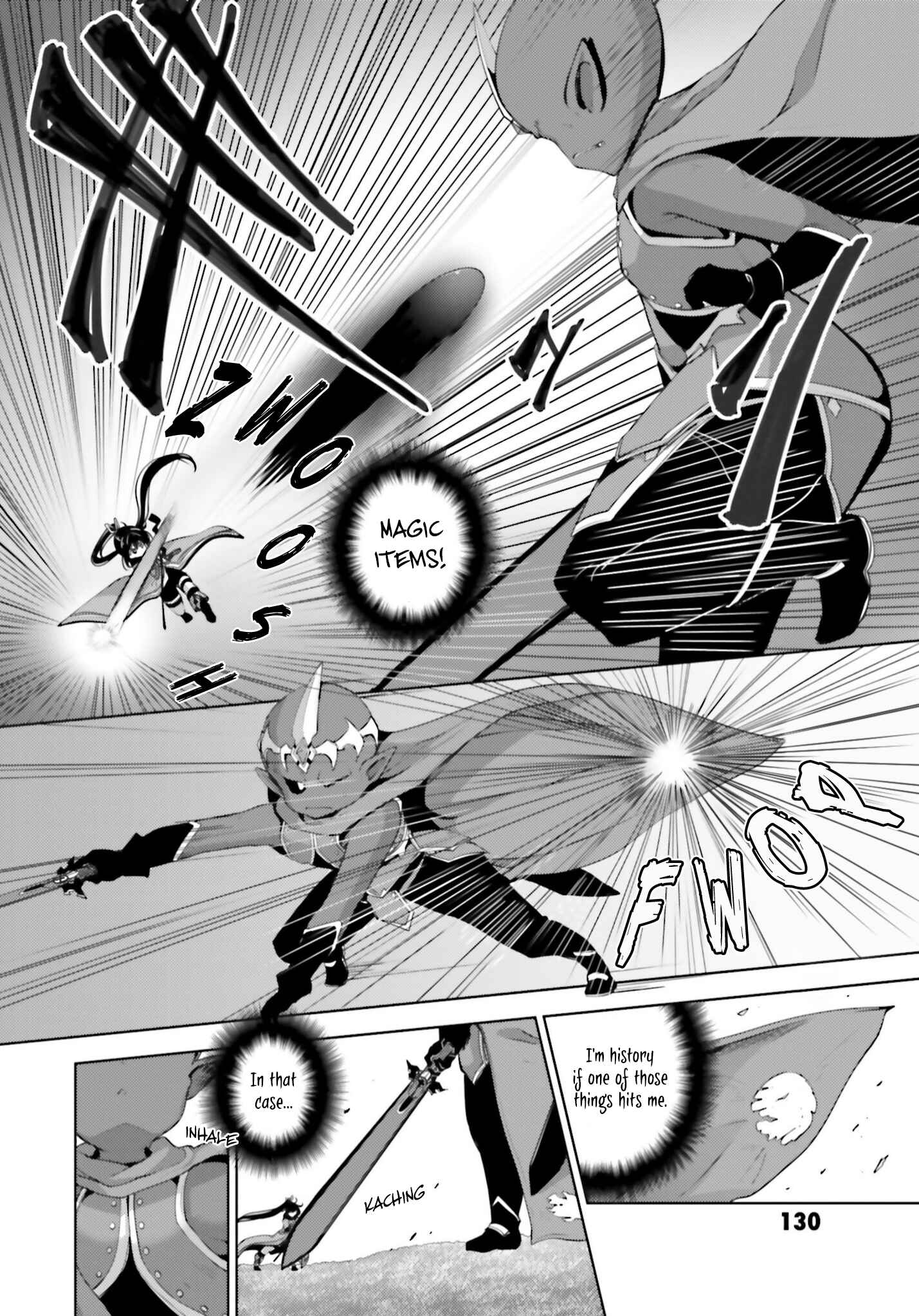 Page 5 Chapter 15 Kurogane no Mahoutsukai