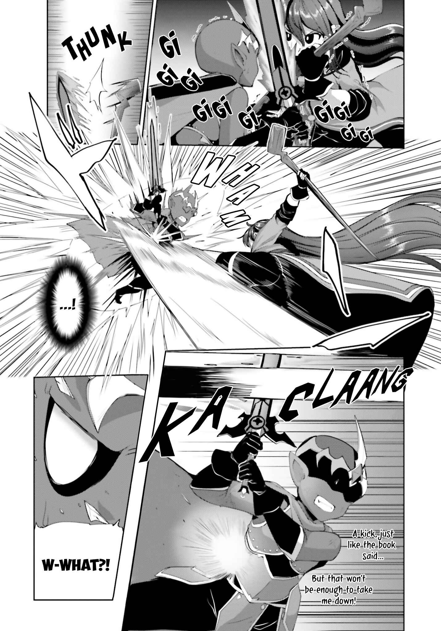 Page 9 Chapter 15 Kurogane no Mahoutsukai