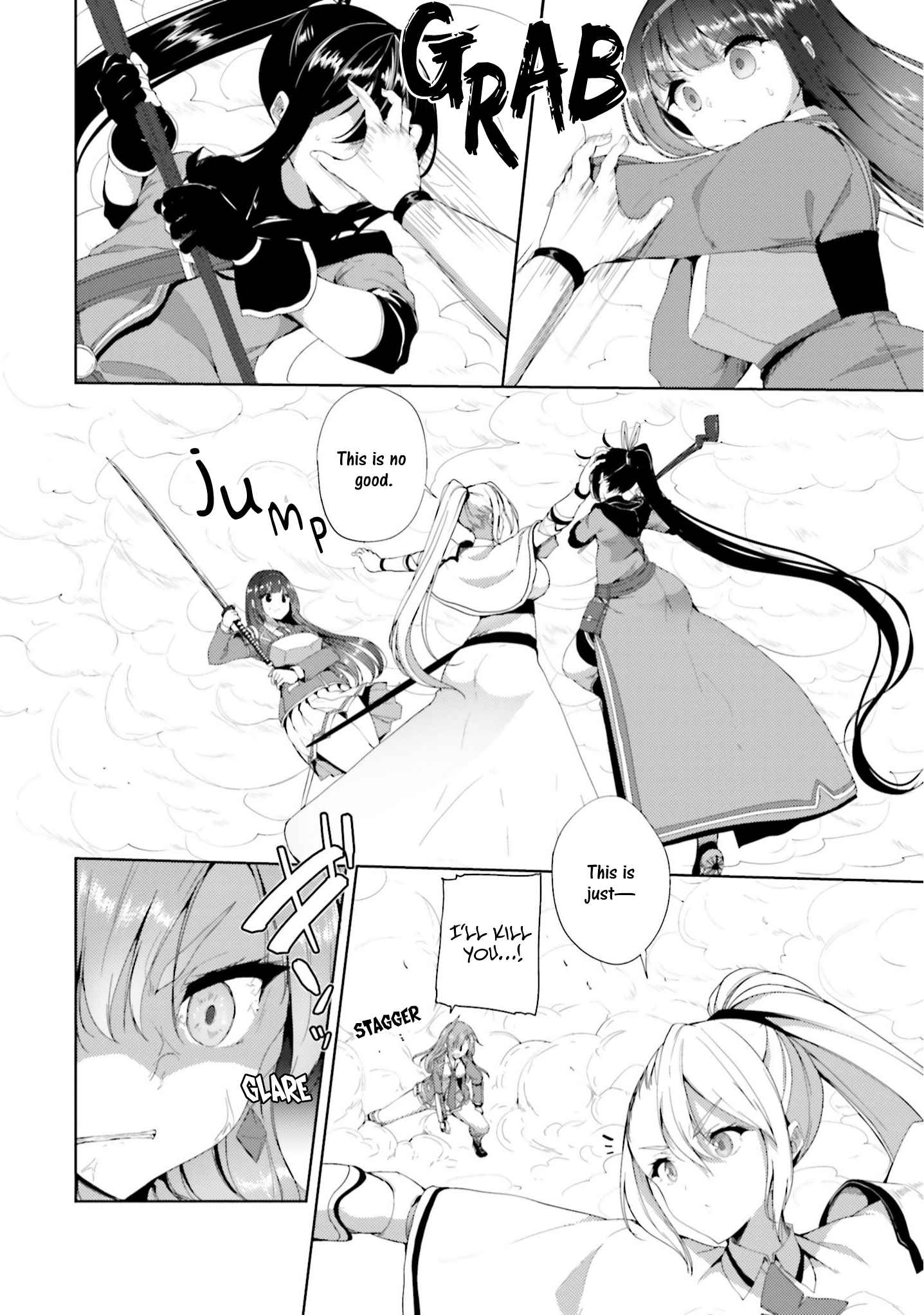 Page 11 Chapter 23 Kurogane no Mahoutsukai
