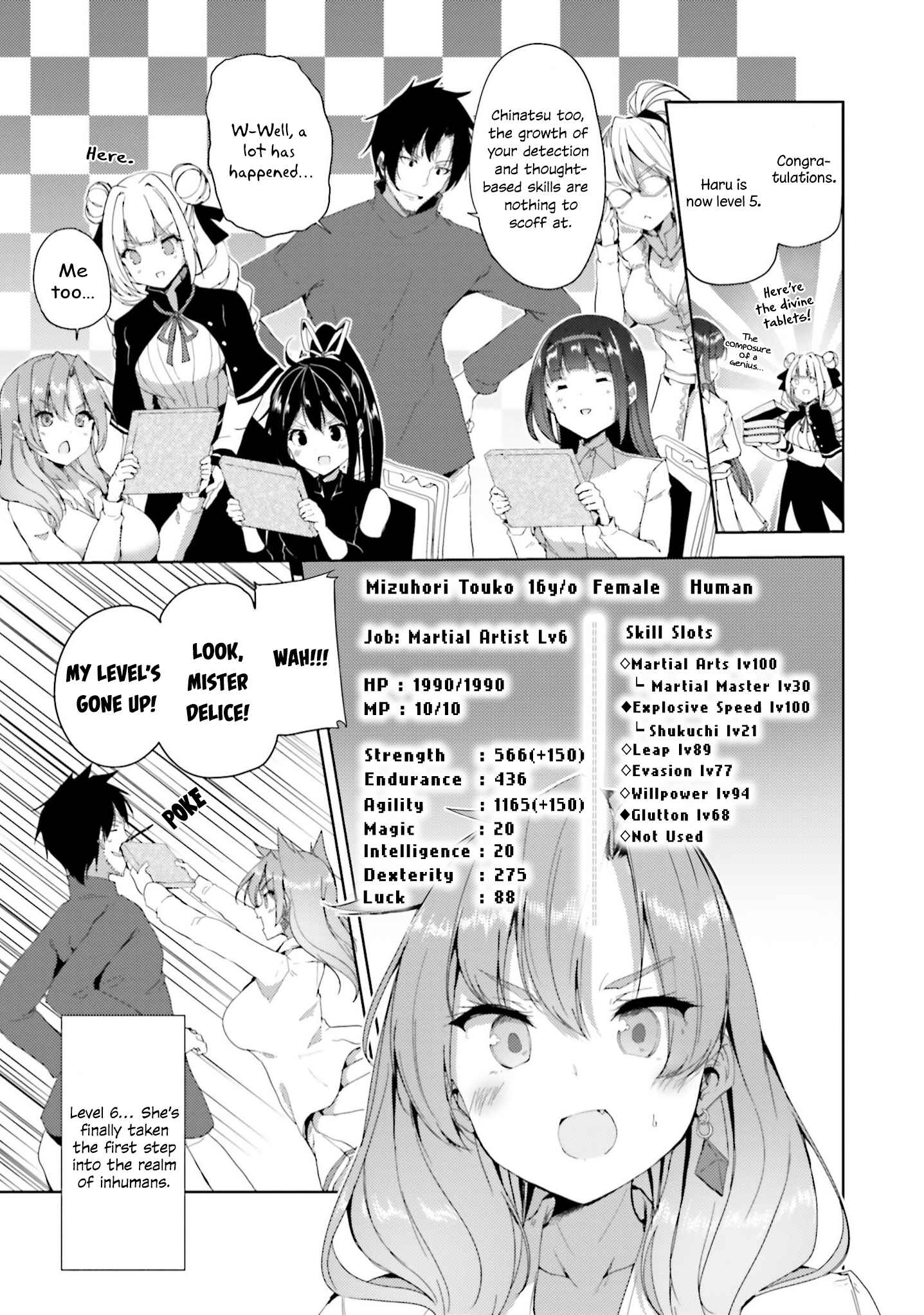 Page 24 Chapter 23 Kurogane no Mahoutsukai