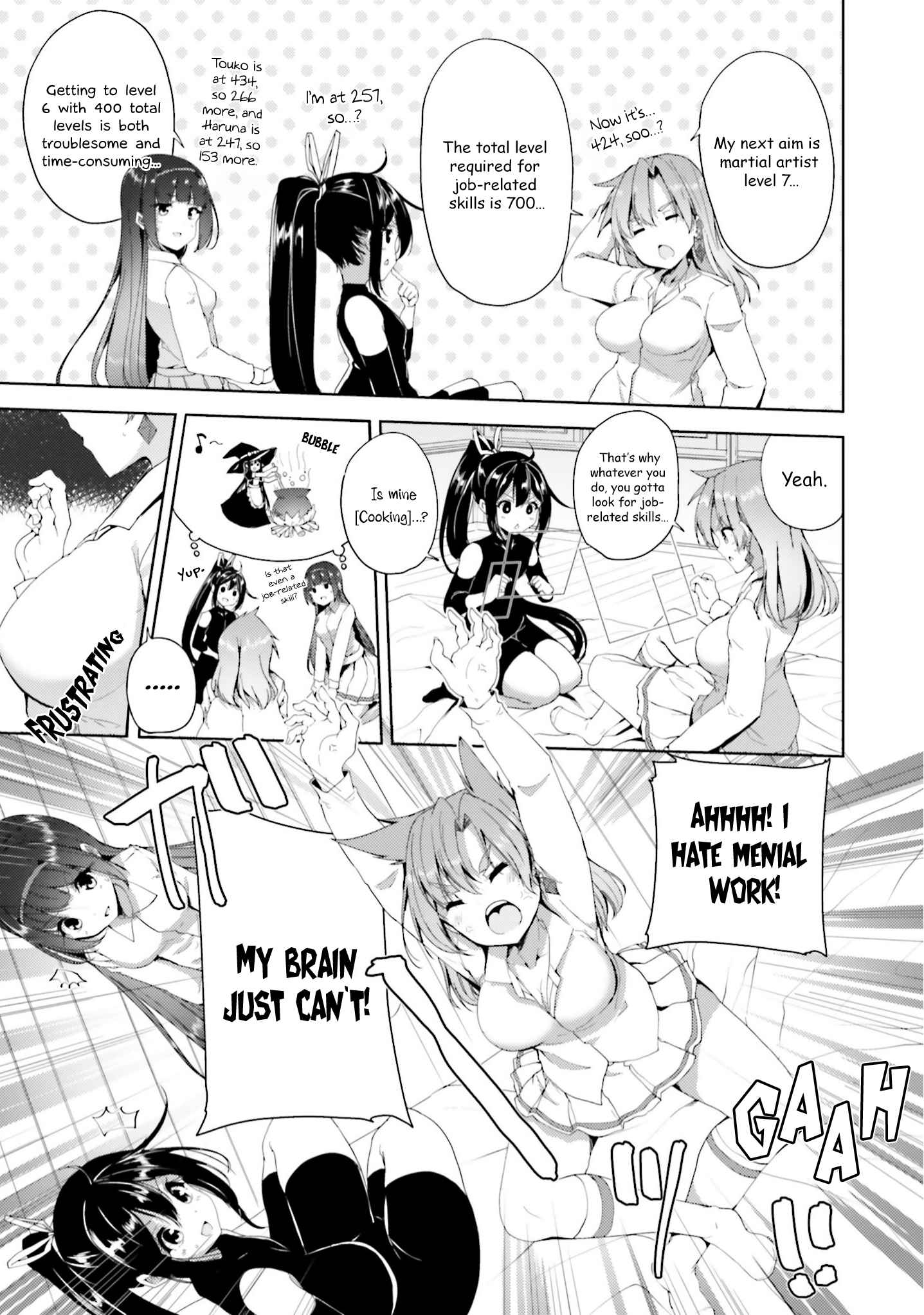 Page 26 Chapter 23 Kurogane no Mahoutsukai