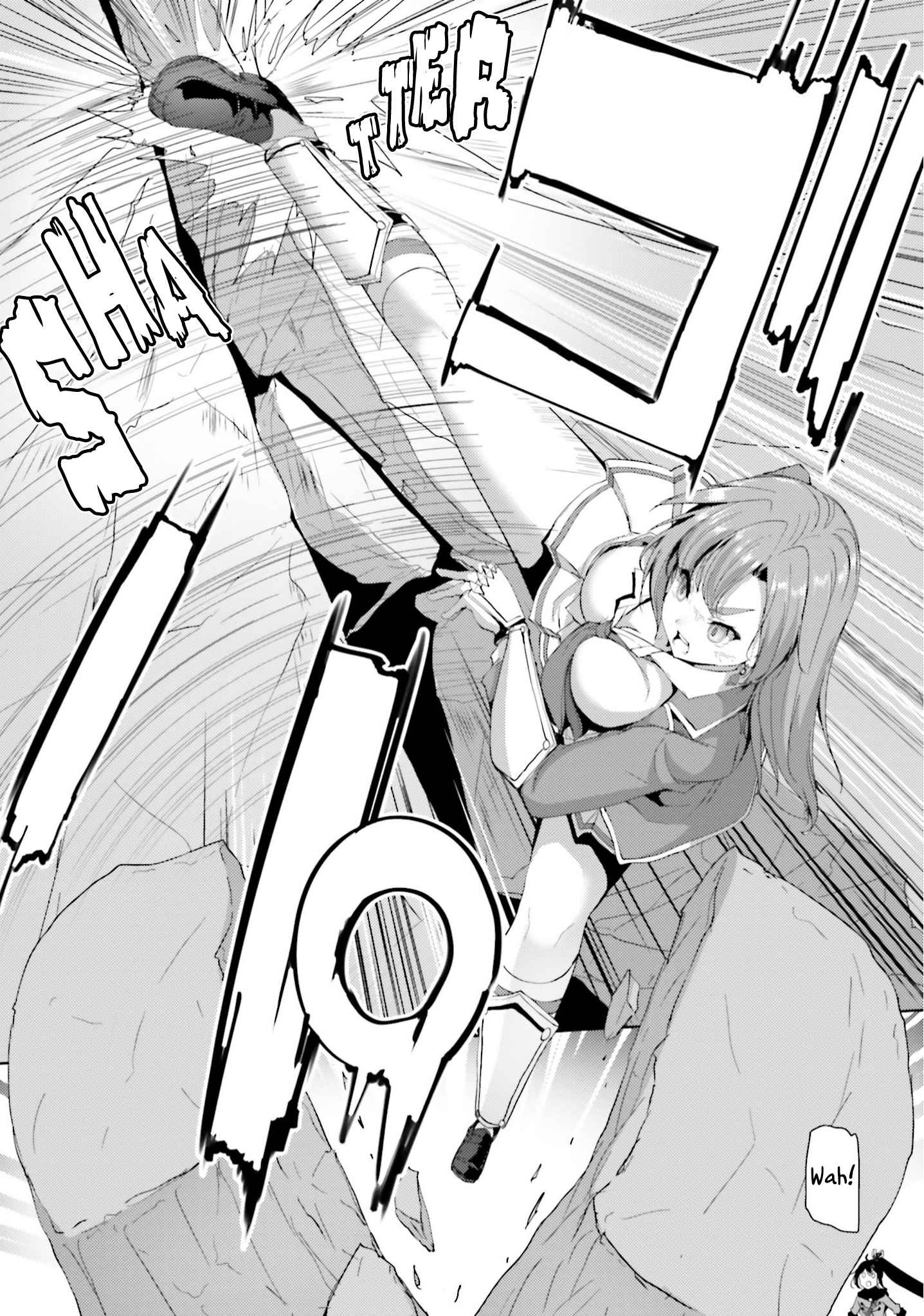Page 29 Chapter 21 Kurogane no Mahoutsukai