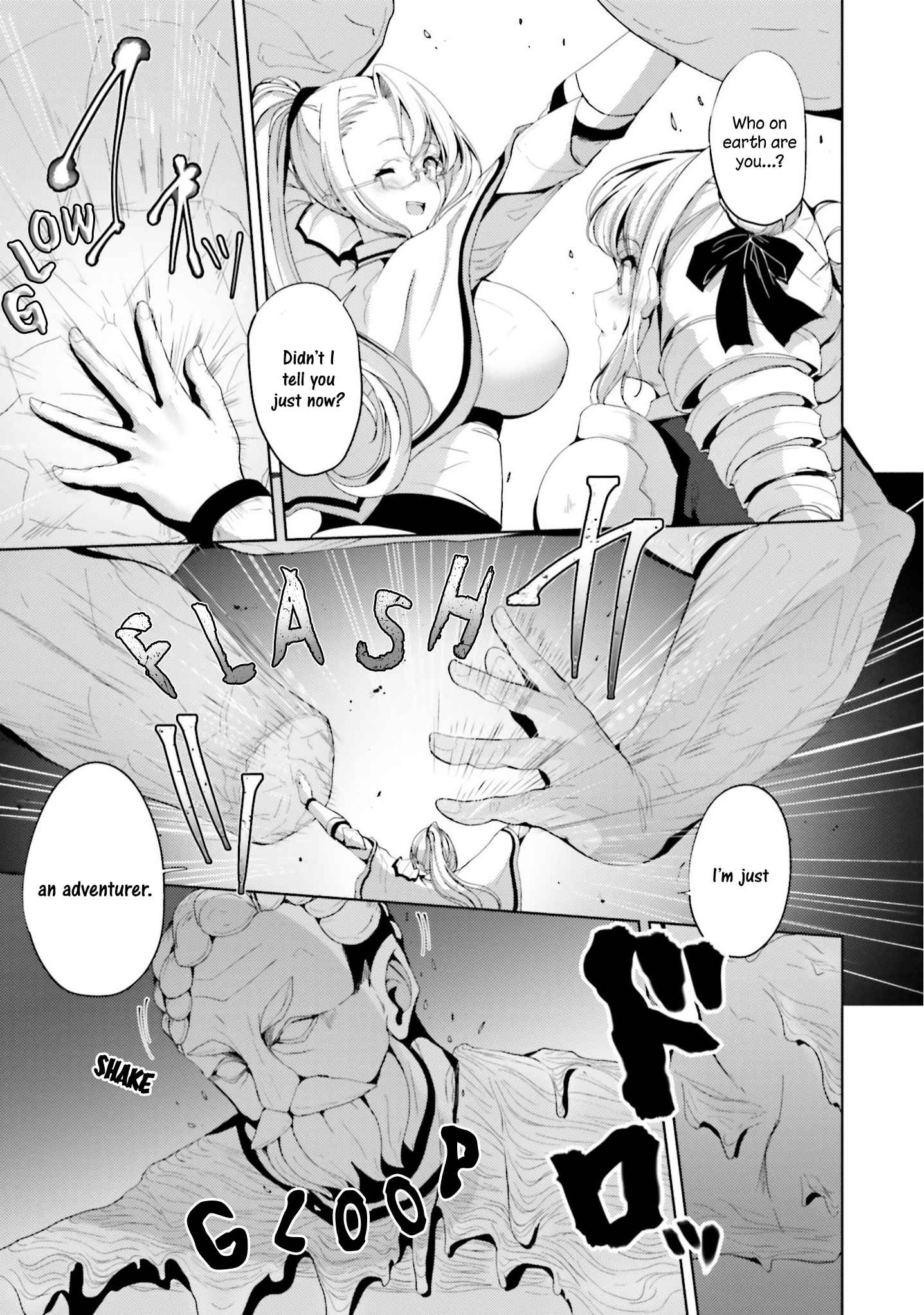 Page 4 Chapter 21 Kurogane no Mahoutsukai