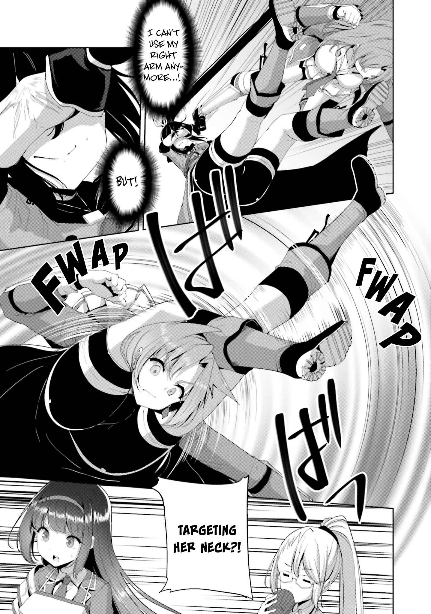 Page 17 Chapter 22 Kurogane no Mahoutsukai