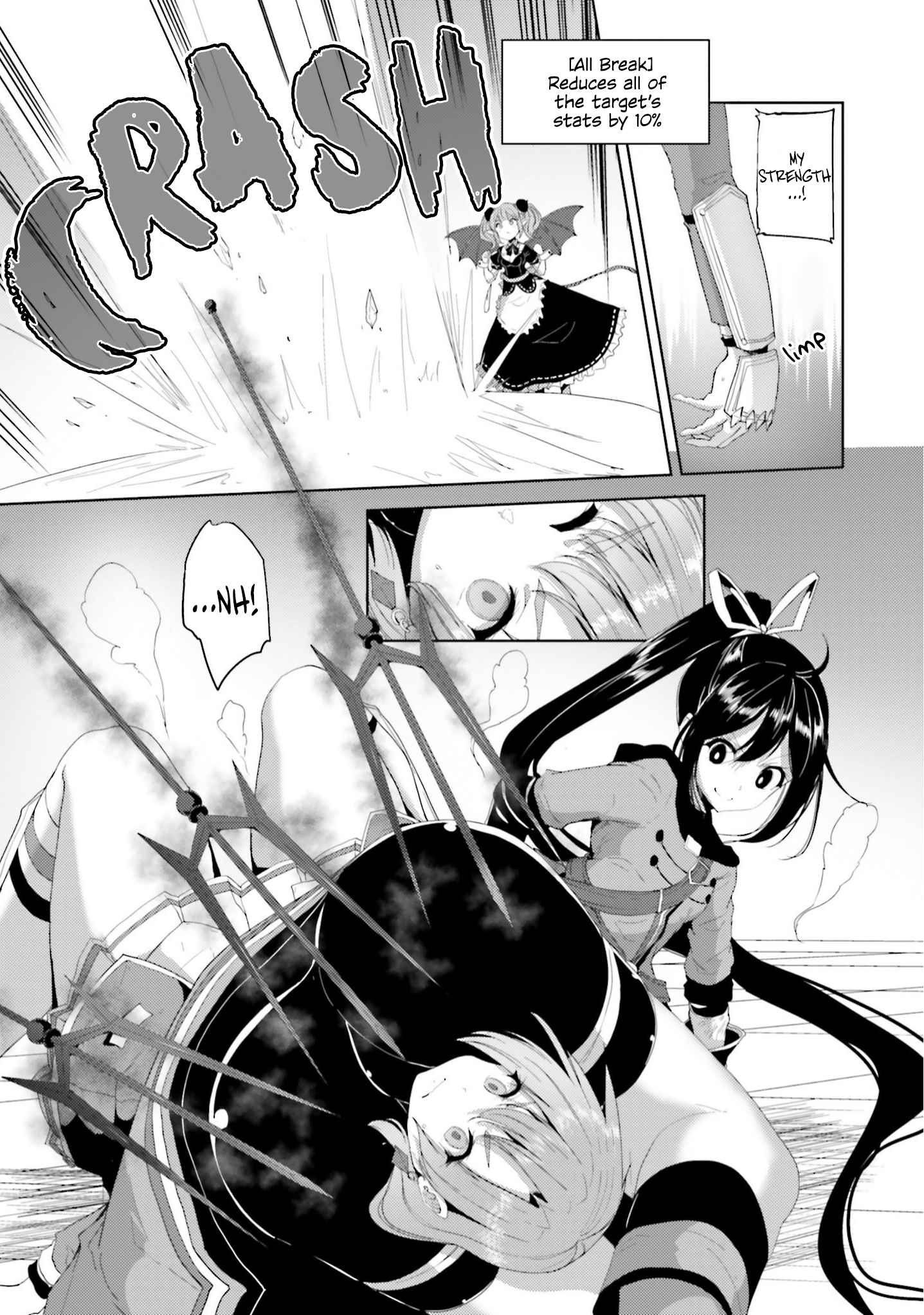 Page 19 Chapter 22 Kurogane no Mahoutsukai