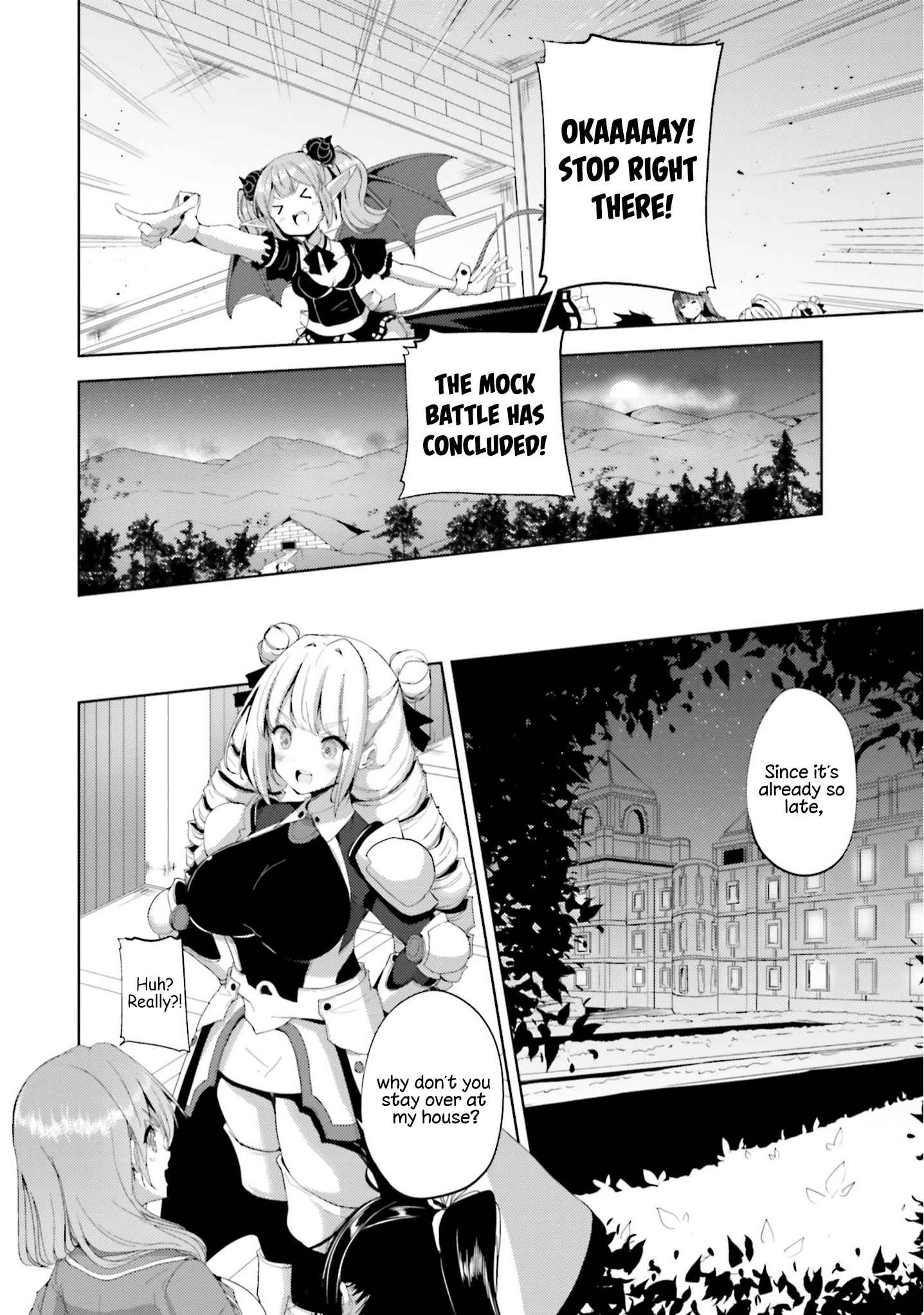 Page 20 Chapter 22 Kurogane no Mahoutsukai