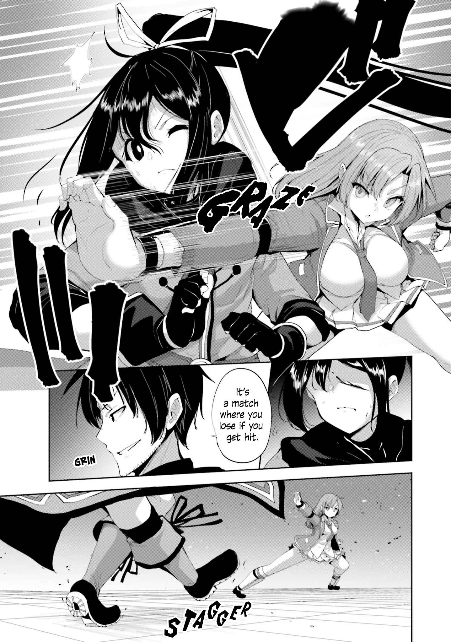 Page 8 Chapter 22 Kurogane no Mahoutsukai