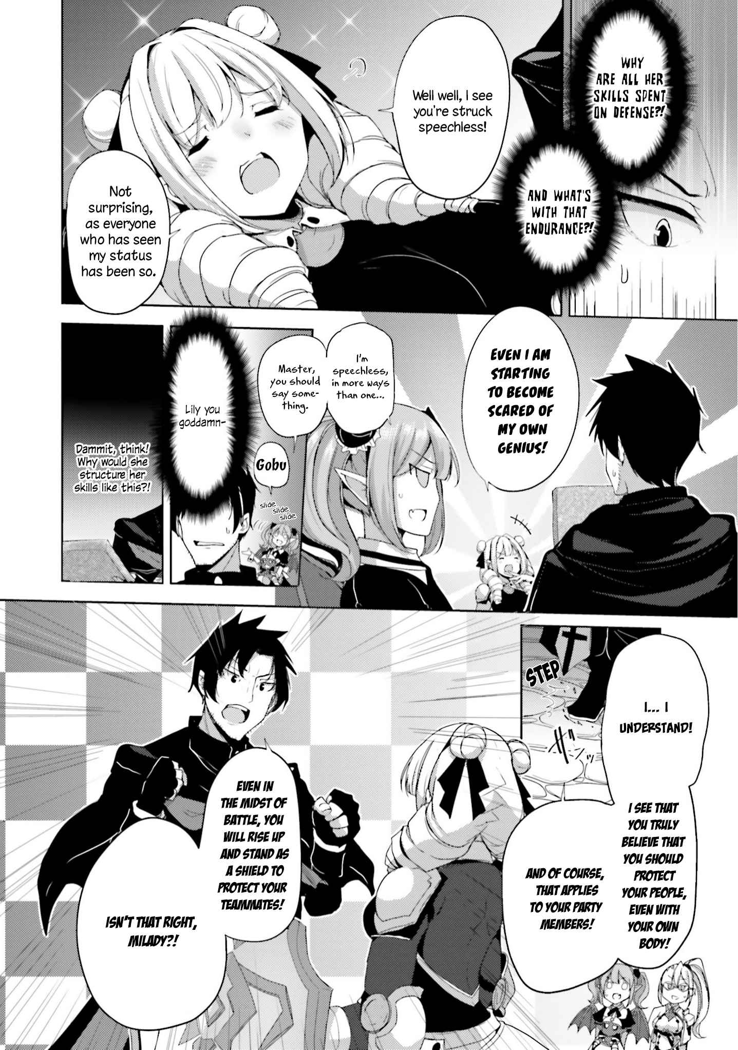 Page 27 Chapter 18 Kurogane no Mahoutsukai