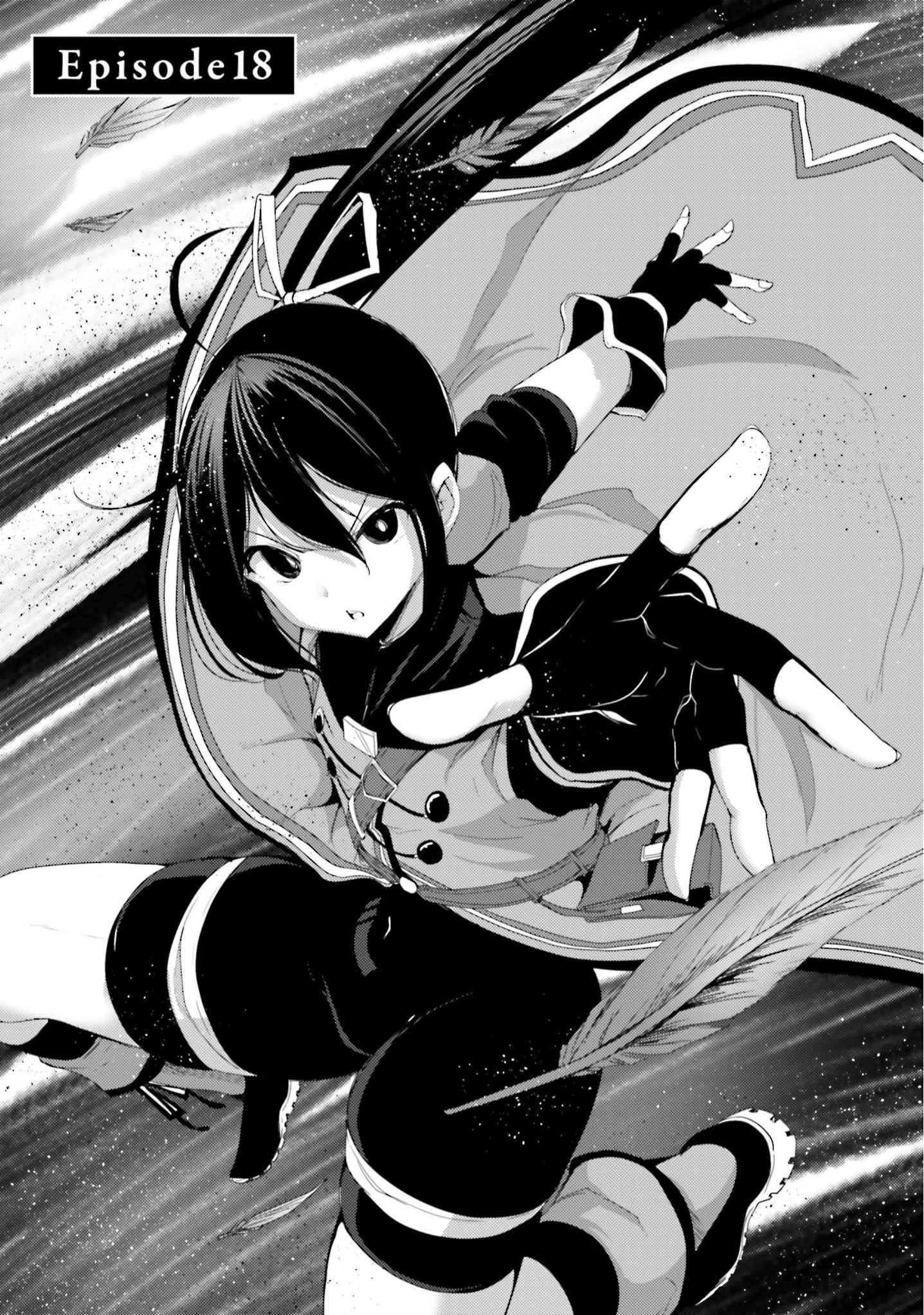 Page 4 Chapter 18 Kurogane no Mahoutsukai