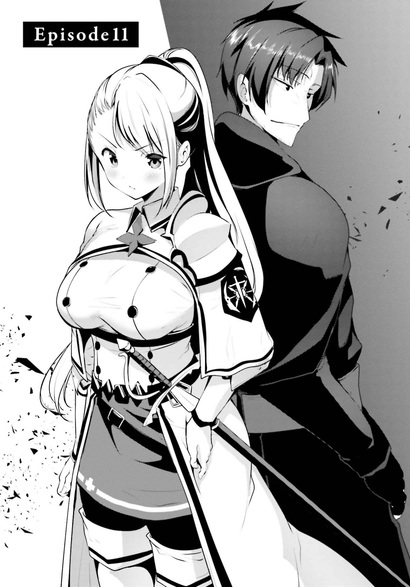 Page 6 Chapter 11 Kurogane no Mahoutsukai