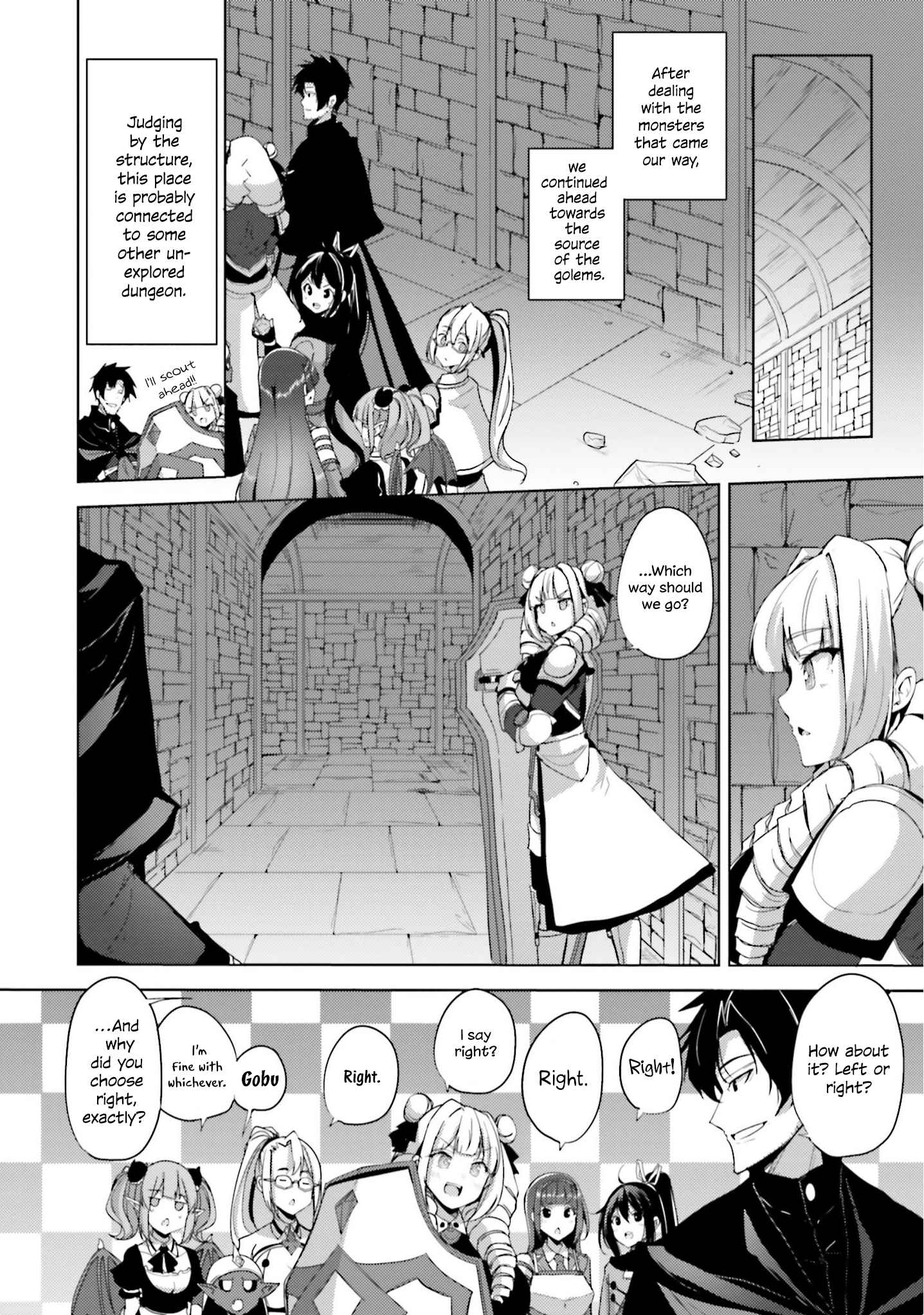 Page 15 Chapter 19 Kurogane no Mahoutsukai