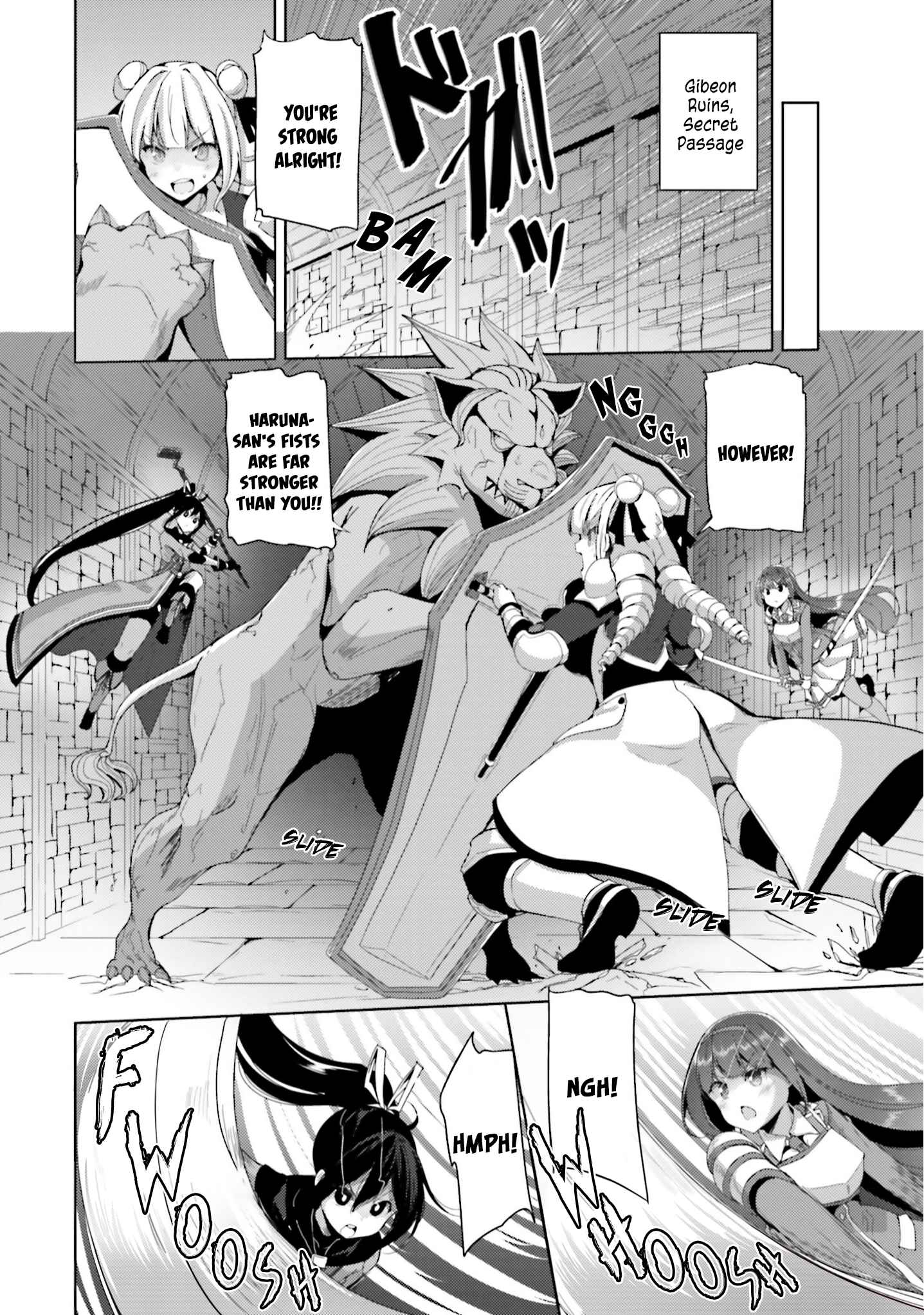 Page 9 Chapter 19 Kurogane no Mahoutsukai