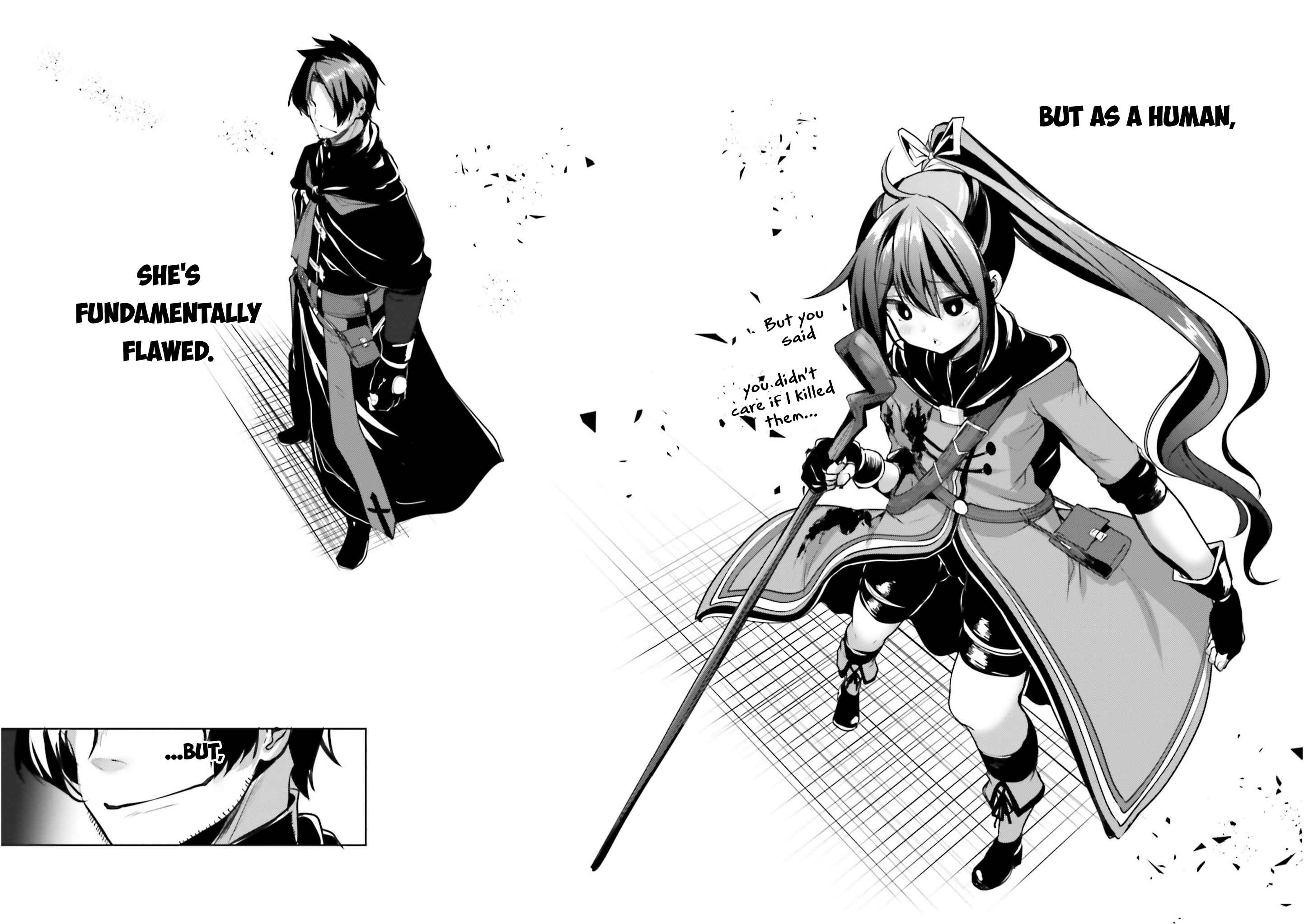 Page 13 Chapter 9 Kurogane no Mahoutsukai