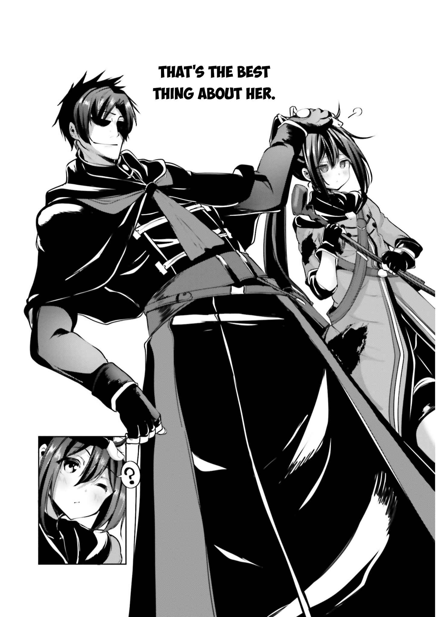 Page 14 Chapter 9 Kurogane no Mahoutsukai