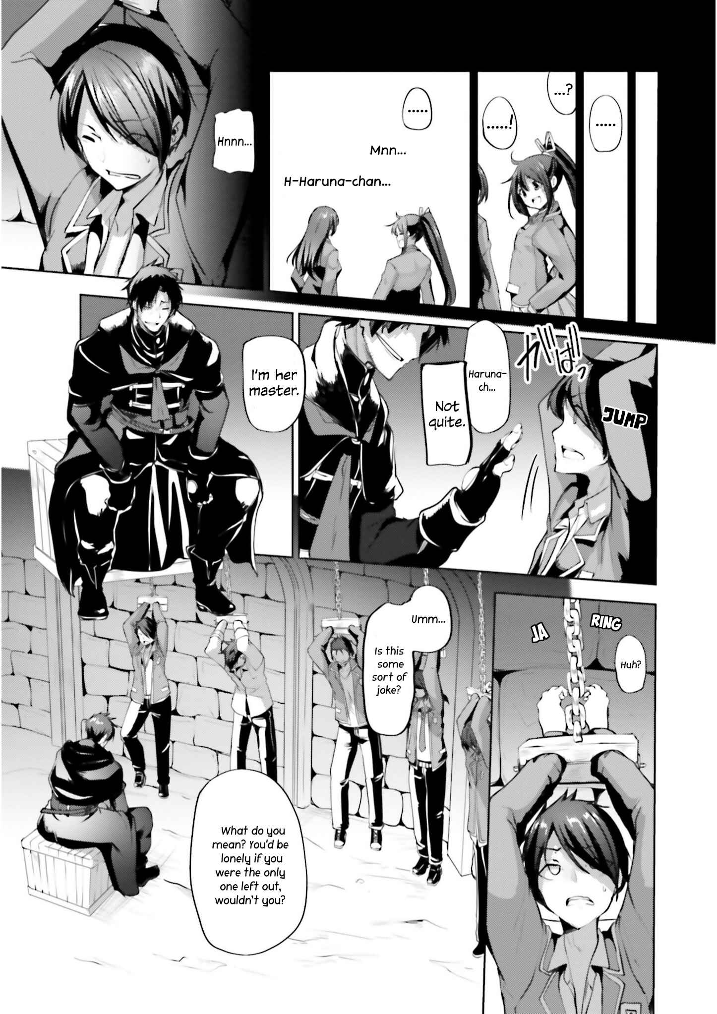 Page 17 Chapter 9 Kurogane no Mahoutsukai
