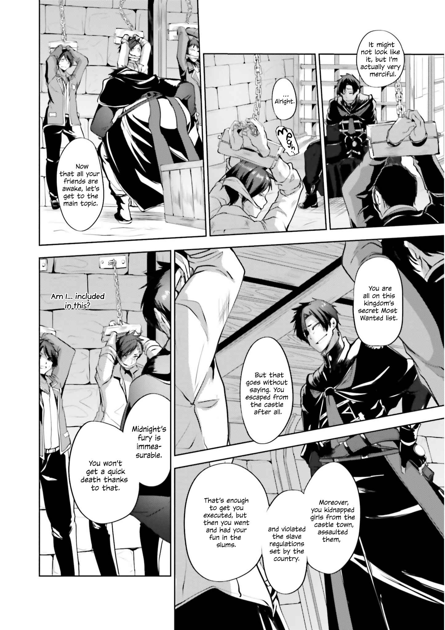Page 18 Chapter 9 Kurogane no Mahoutsukai