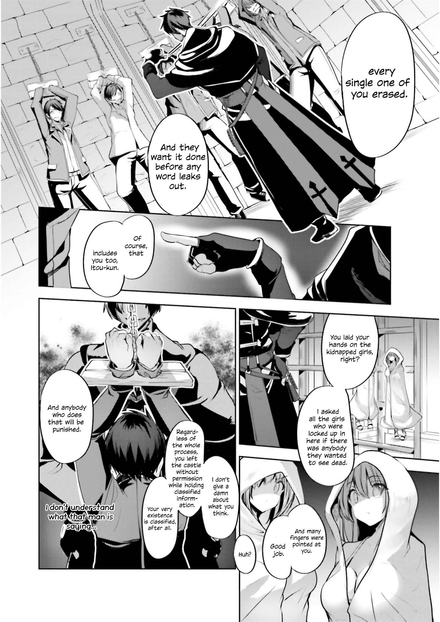 Page 20 Chapter 9 Kurogane no Mahoutsukai