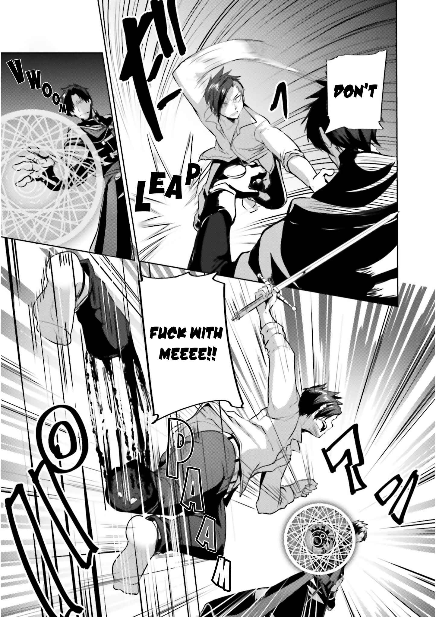 Page 25 Chapter 9 Kurogane no Mahoutsukai