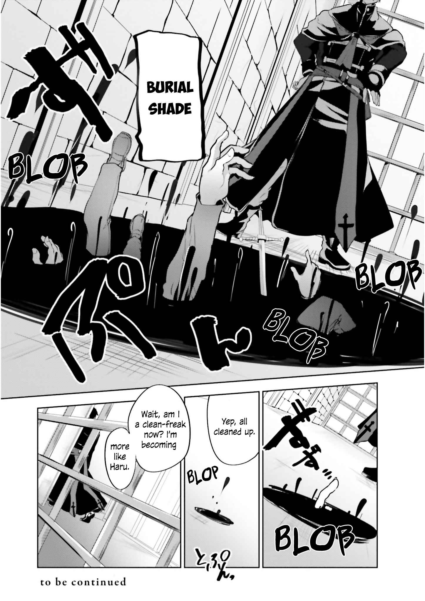 Page 32 Chapter 9 Kurogane no Mahoutsukai