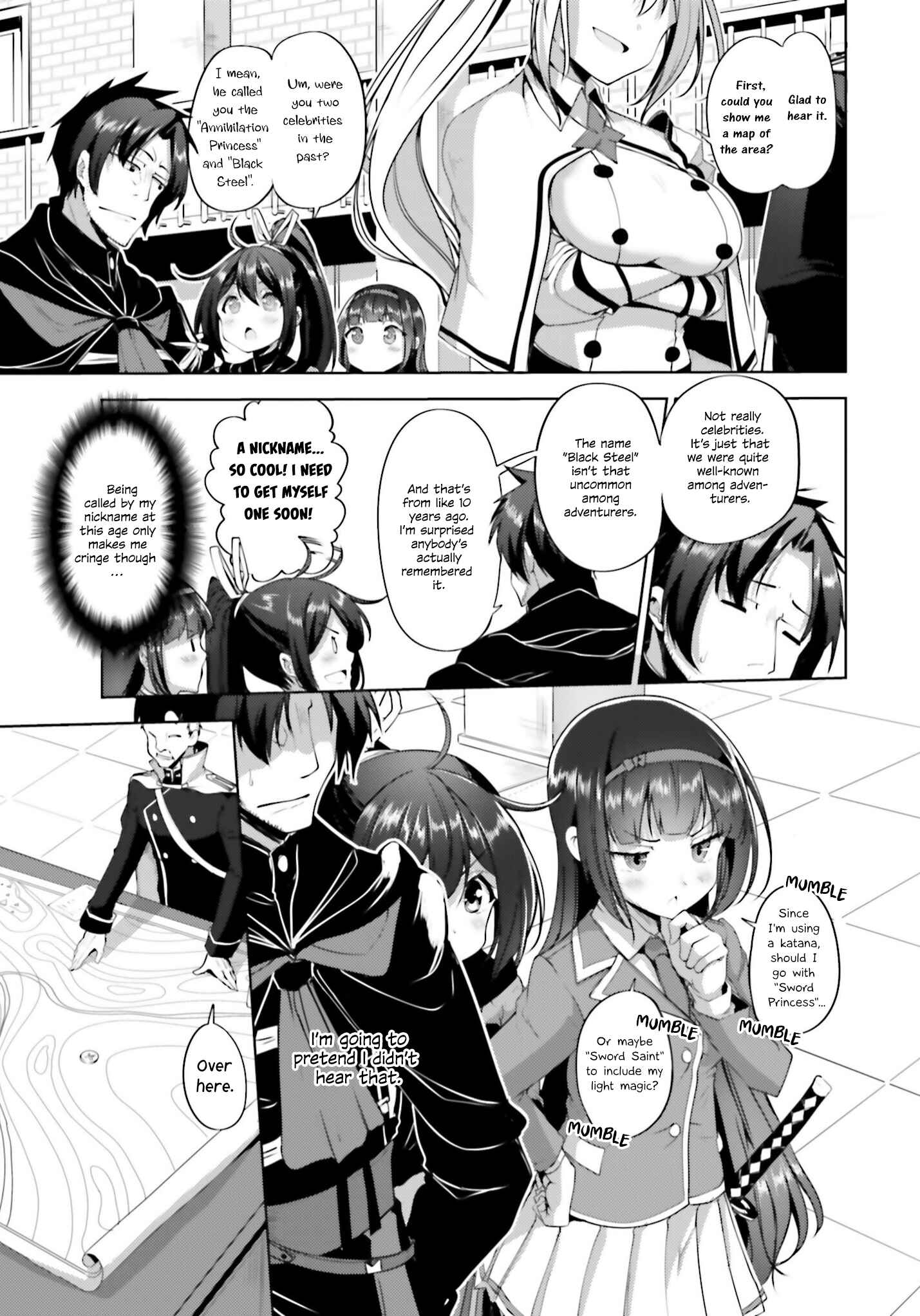 Page 18 Chapter 13 Kurogane no Mahoutsukai