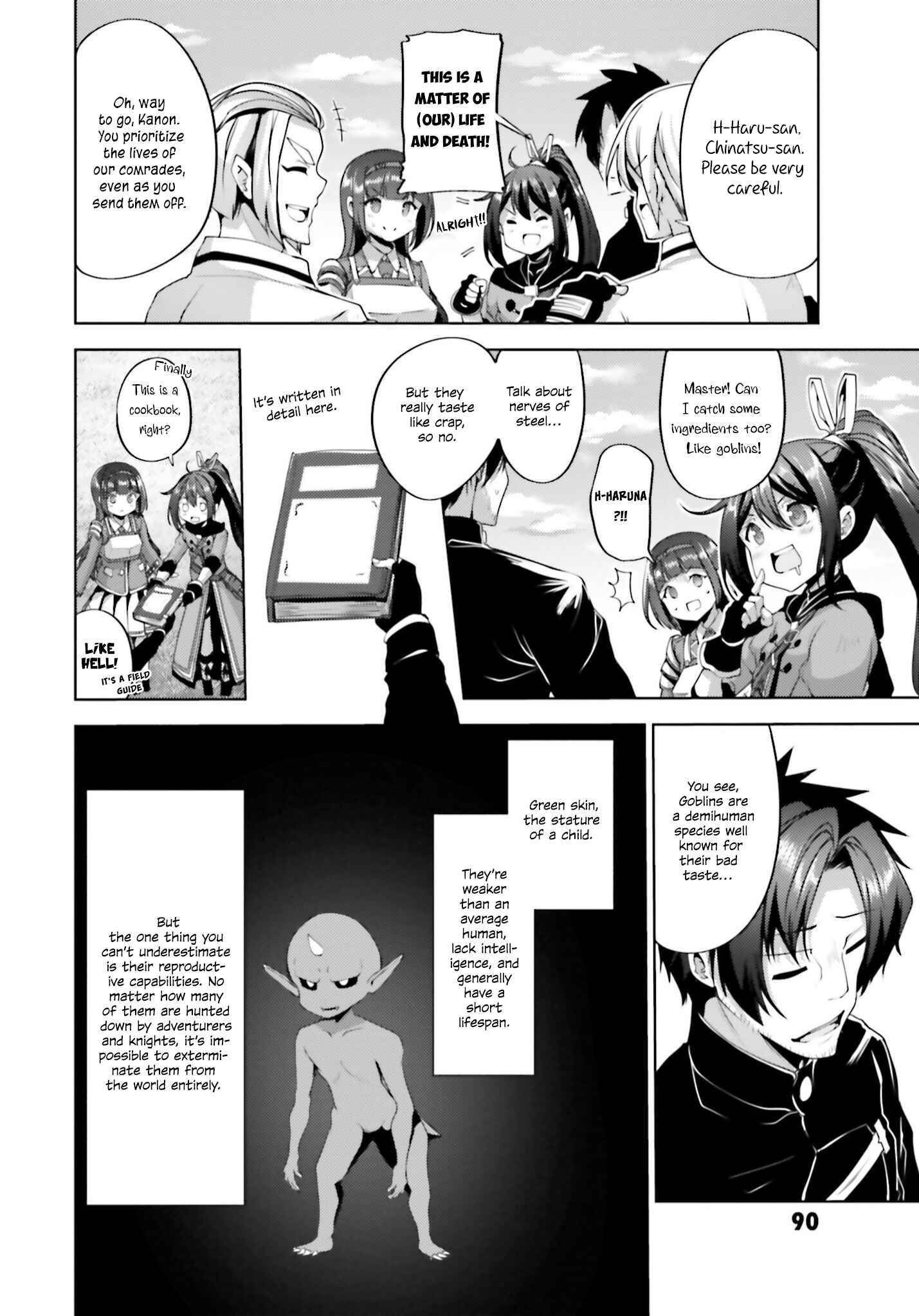Page 26 Chapter 13 Kurogane no Mahoutsukai