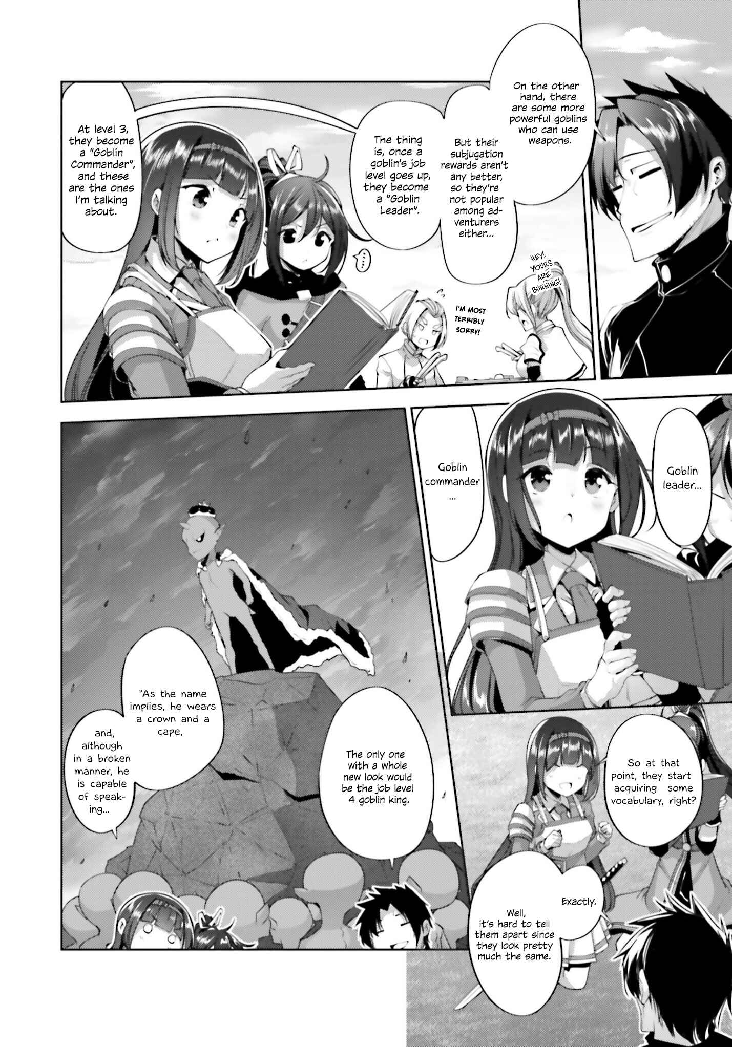 Page 28 Chapter 13 Kurogane no Mahoutsukai