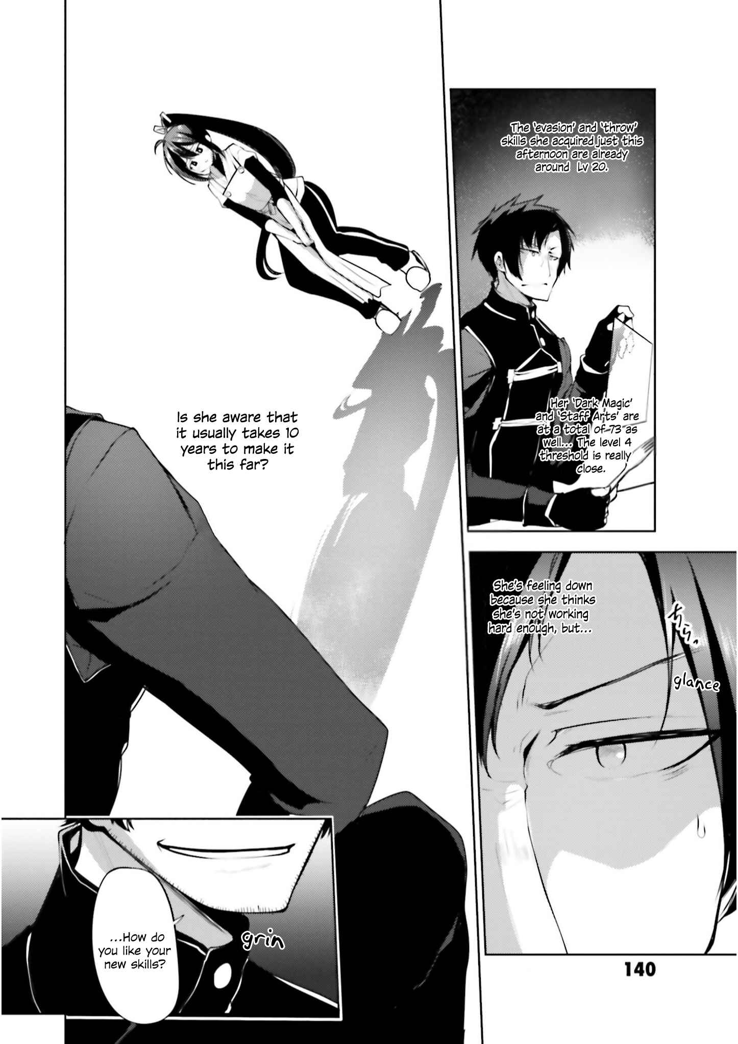 Page 11 Chapter 10 Kurogane no Mahoutsukai