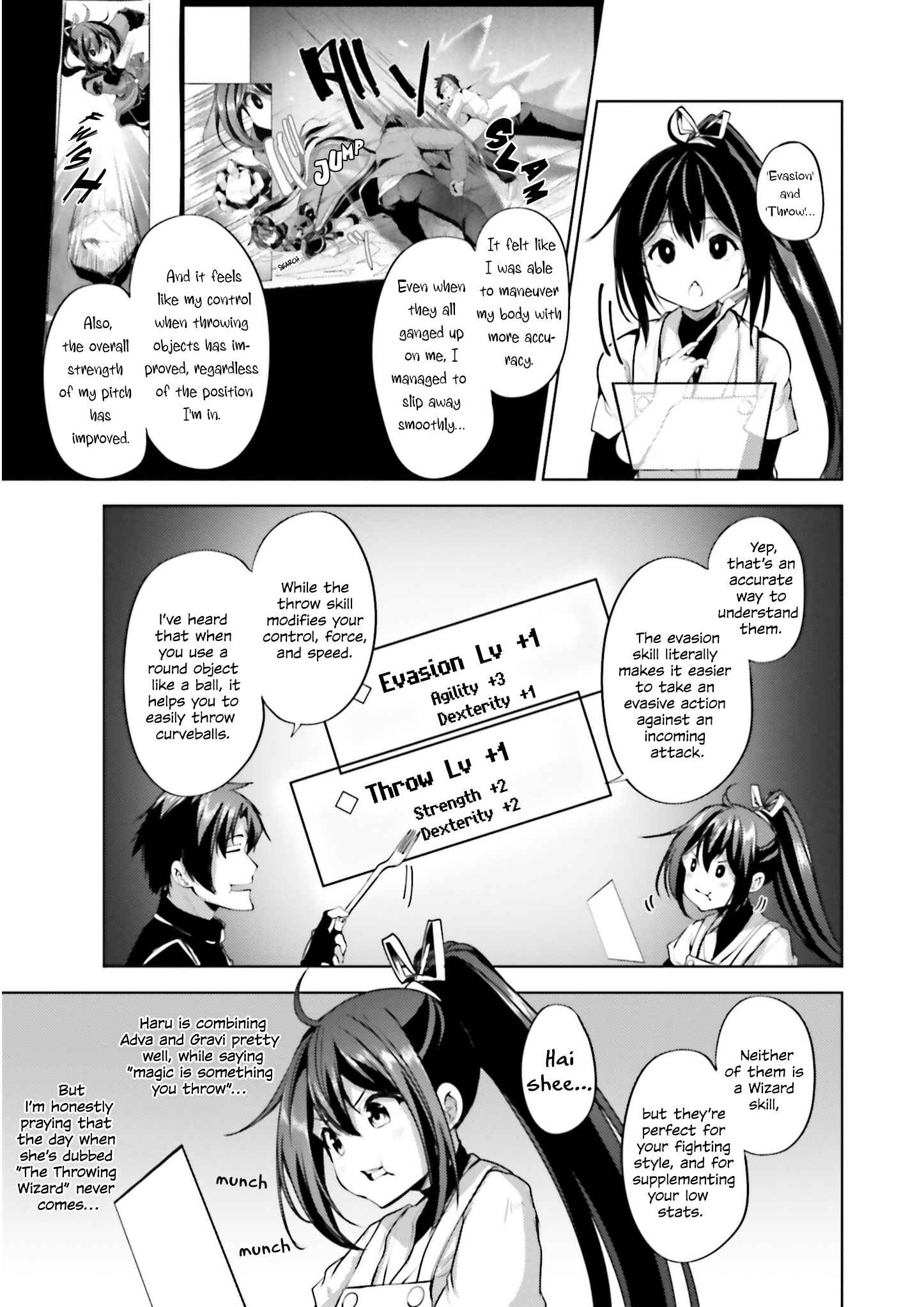 Page 12 Chapter 10 Kurogane no Mahoutsukai