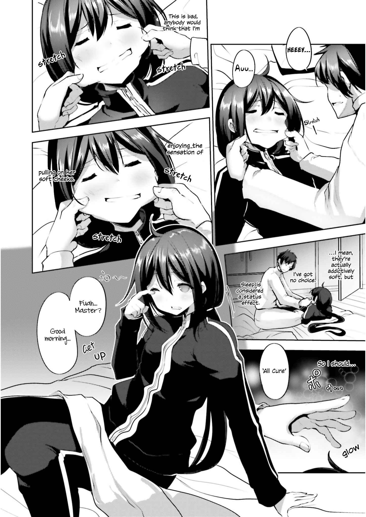 Page 17 Chapter 10 Kurogane no Mahoutsukai