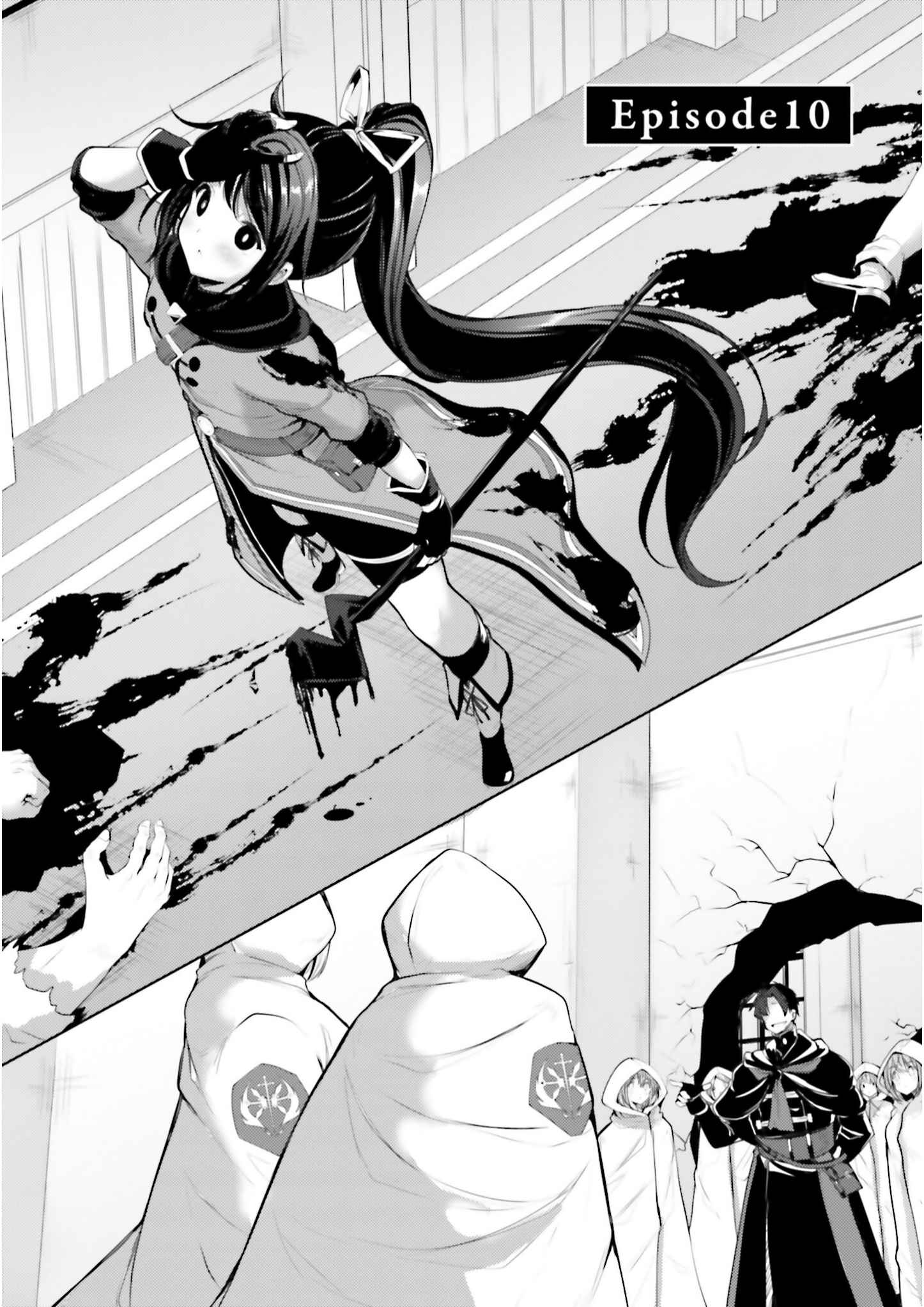 Page 2 Chapter 10 Kurogane no Mahoutsukai
