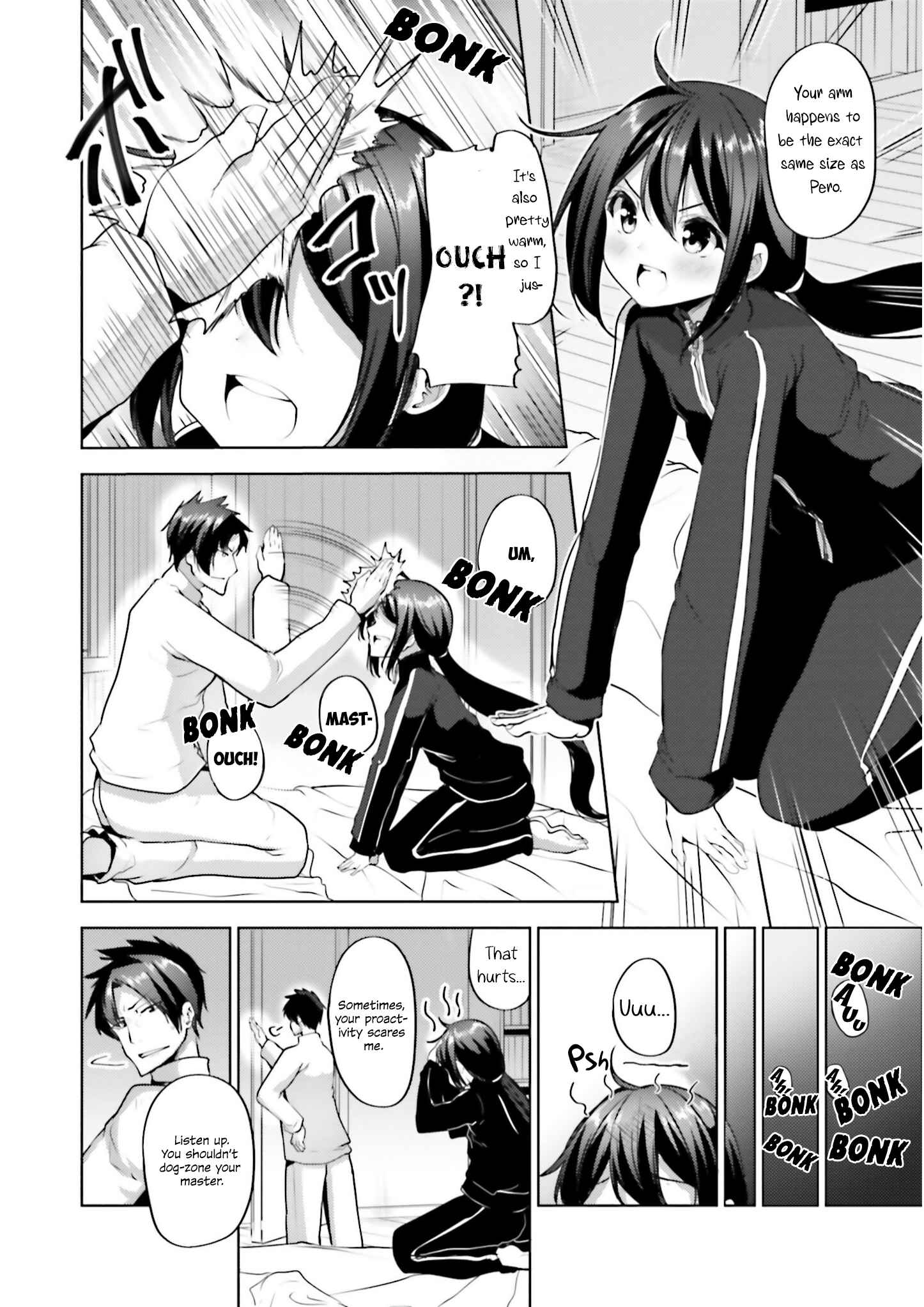 Page 21 Chapter 10 Kurogane no Mahoutsukai