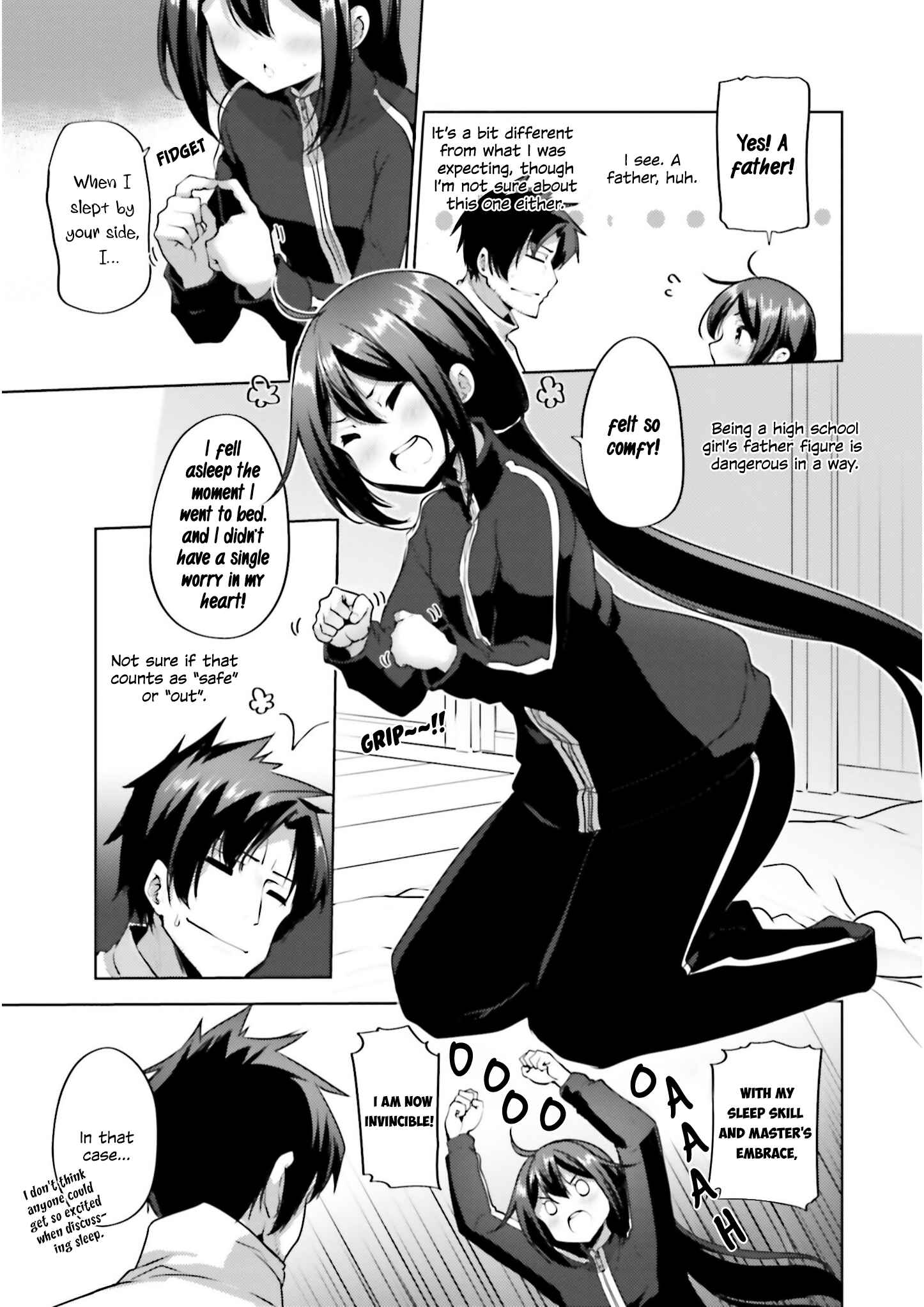 Page 24 Chapter 10 Kurogane no Mahoutsukai