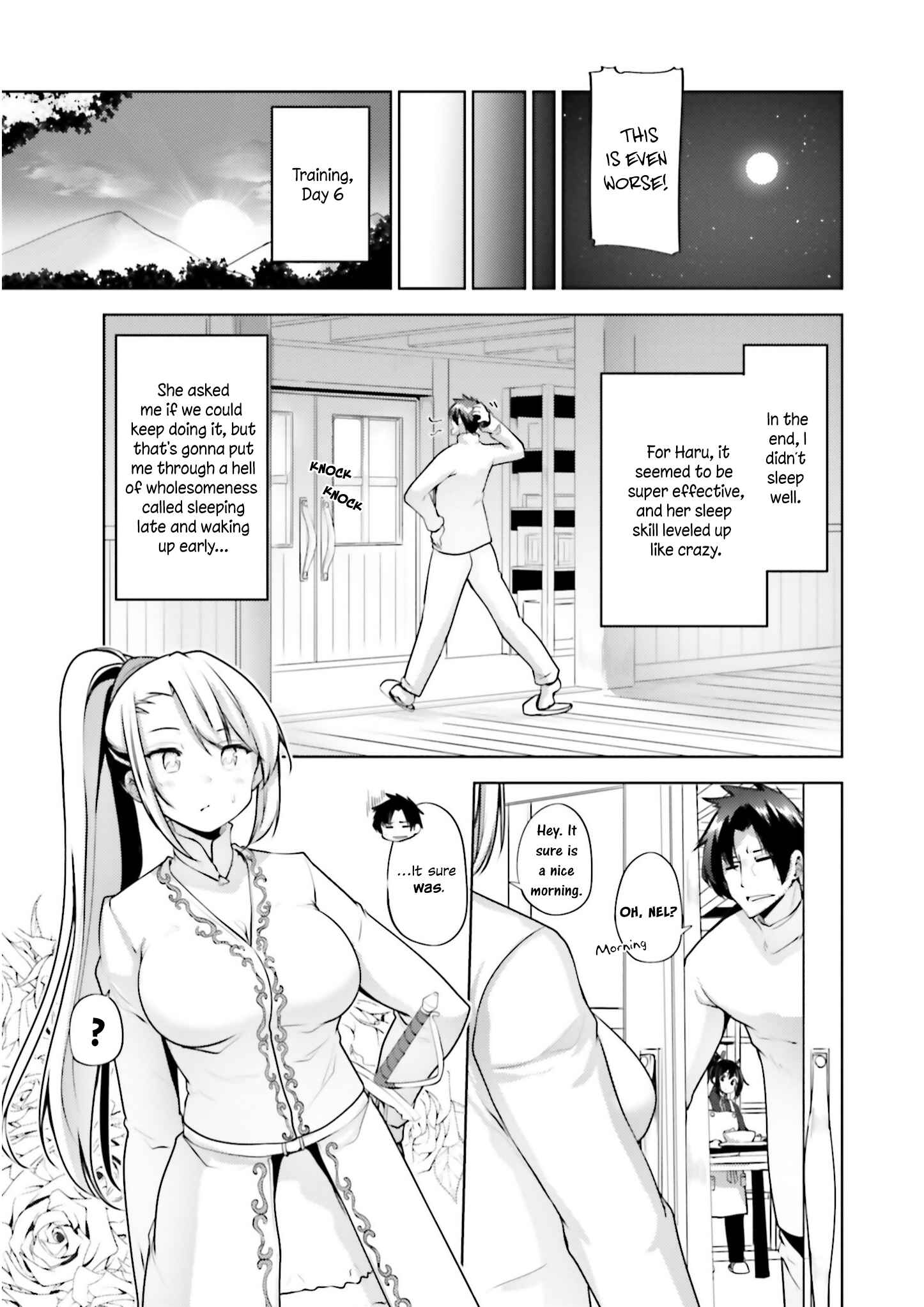 Page 26 Chapter 10 Kurogane no Mahoutsukai
