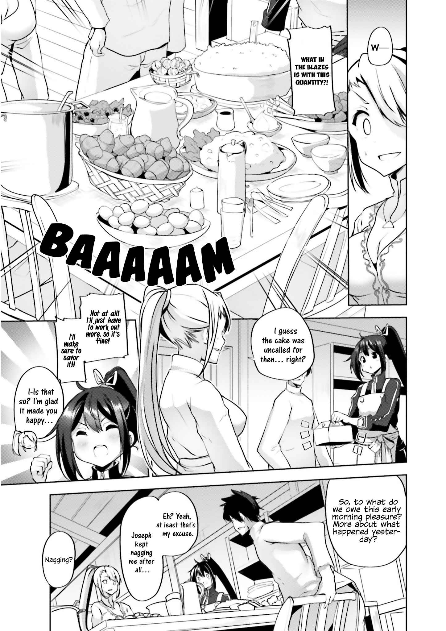Page 28 Chapter 10 Kurogane no Mahoutsukai